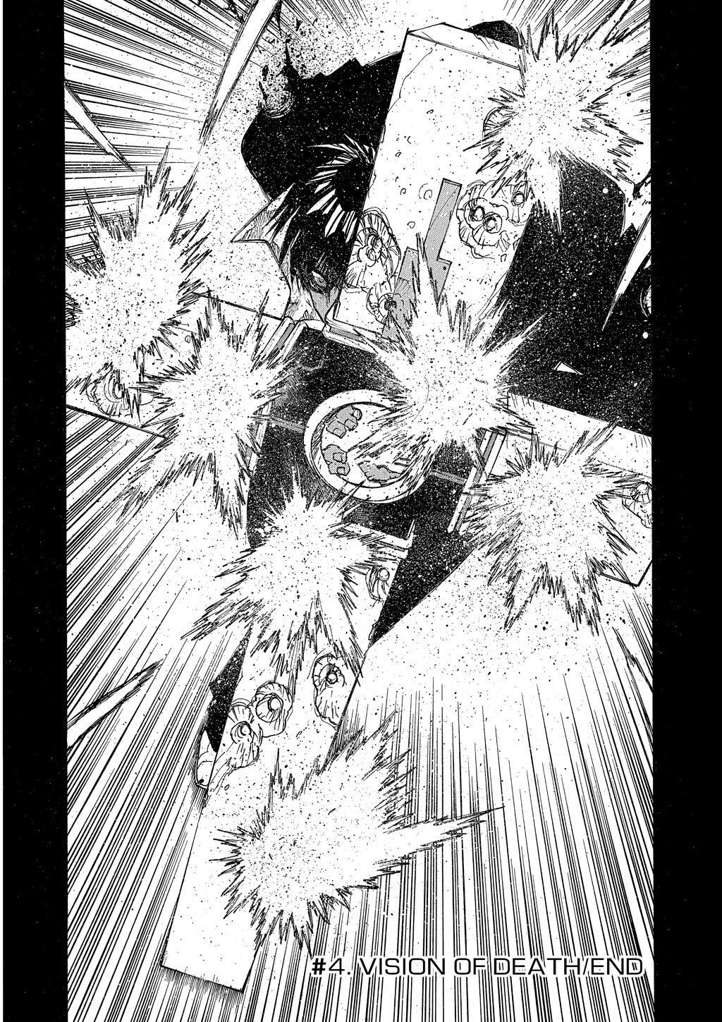Read Trigun Manga Online