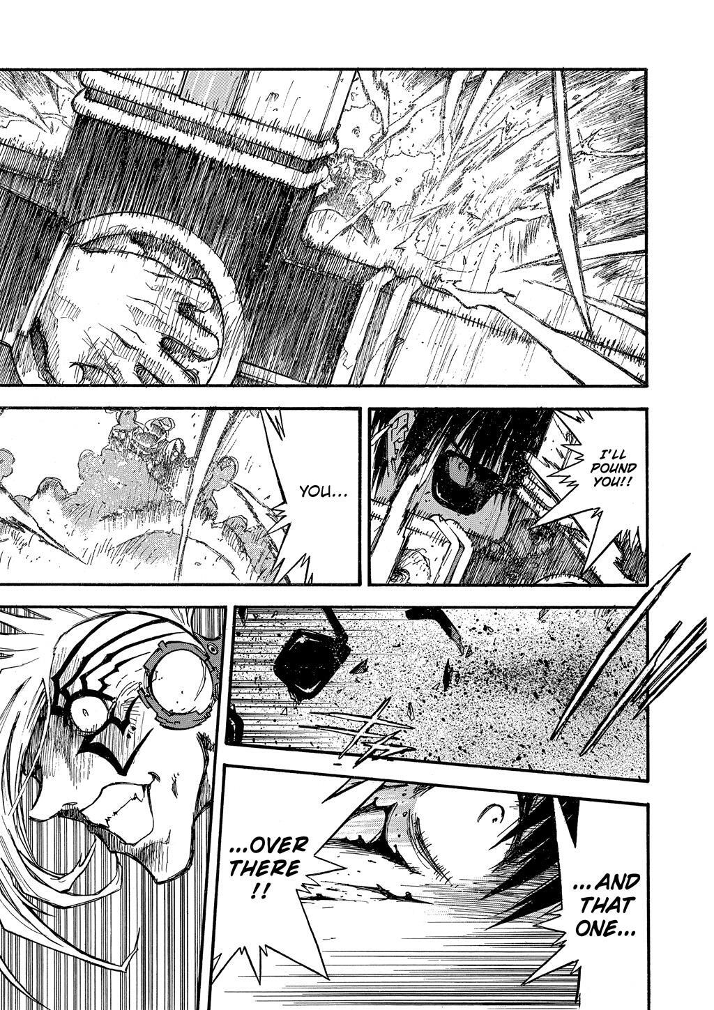 Read Trigun Manga Online
