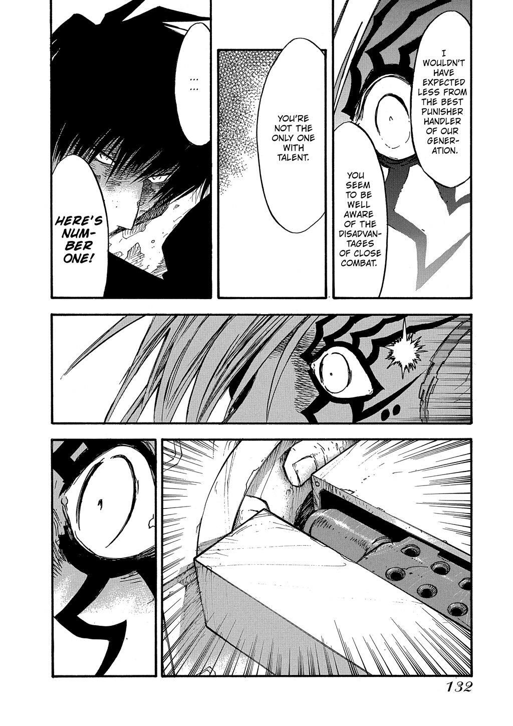 Read Trigun Manga Online