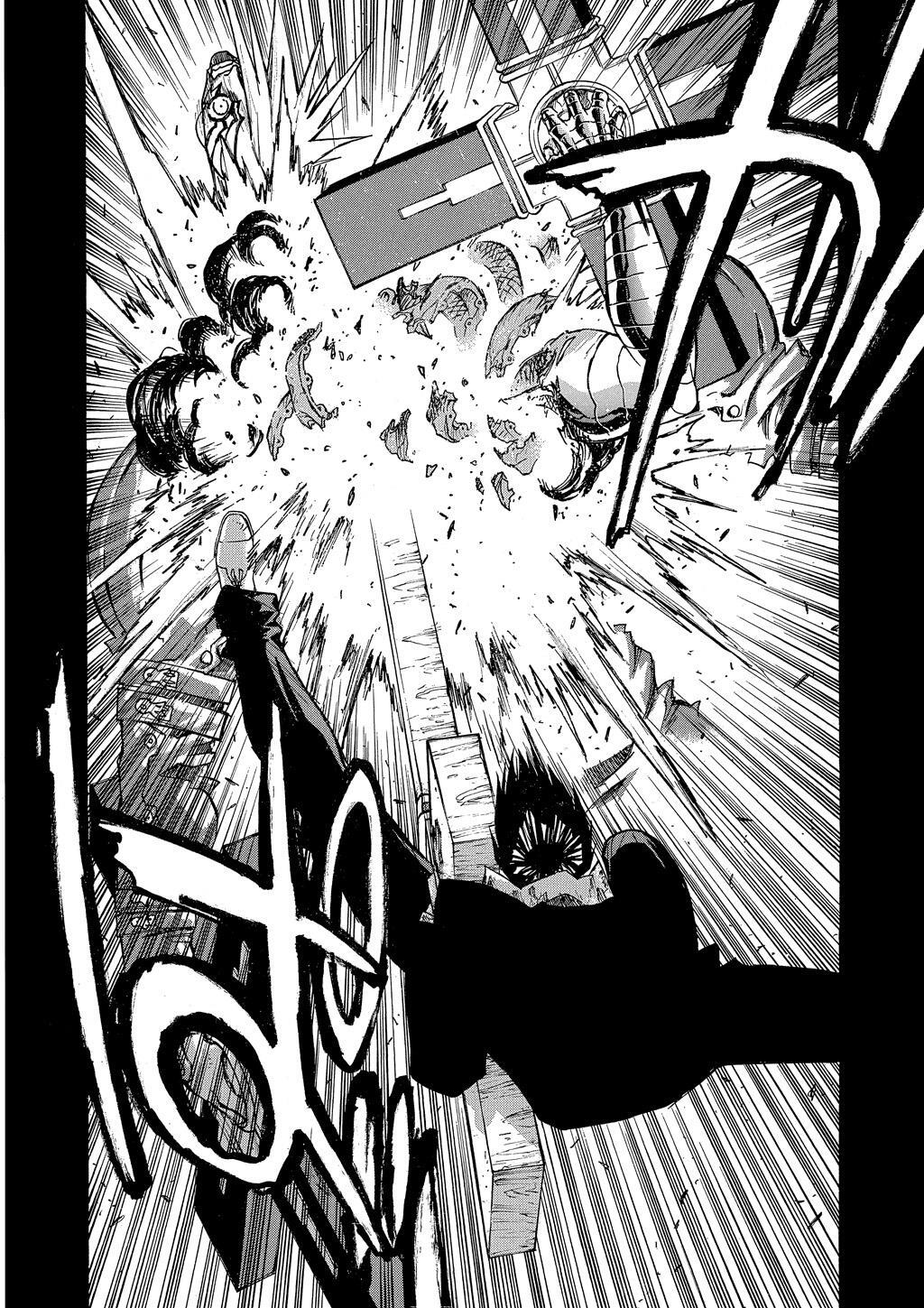Read Trigun Manga Online