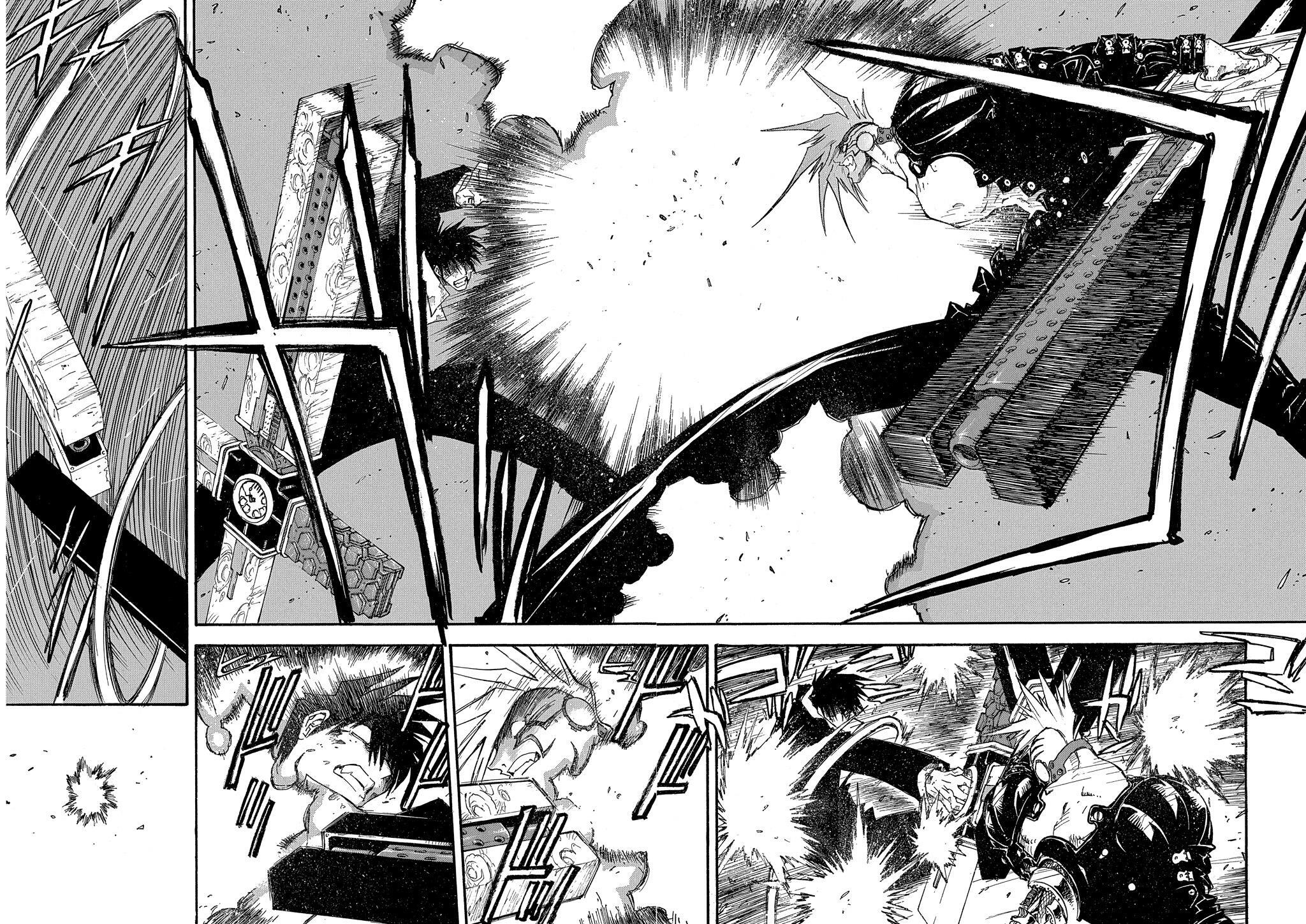 Read Trigun Manga Online