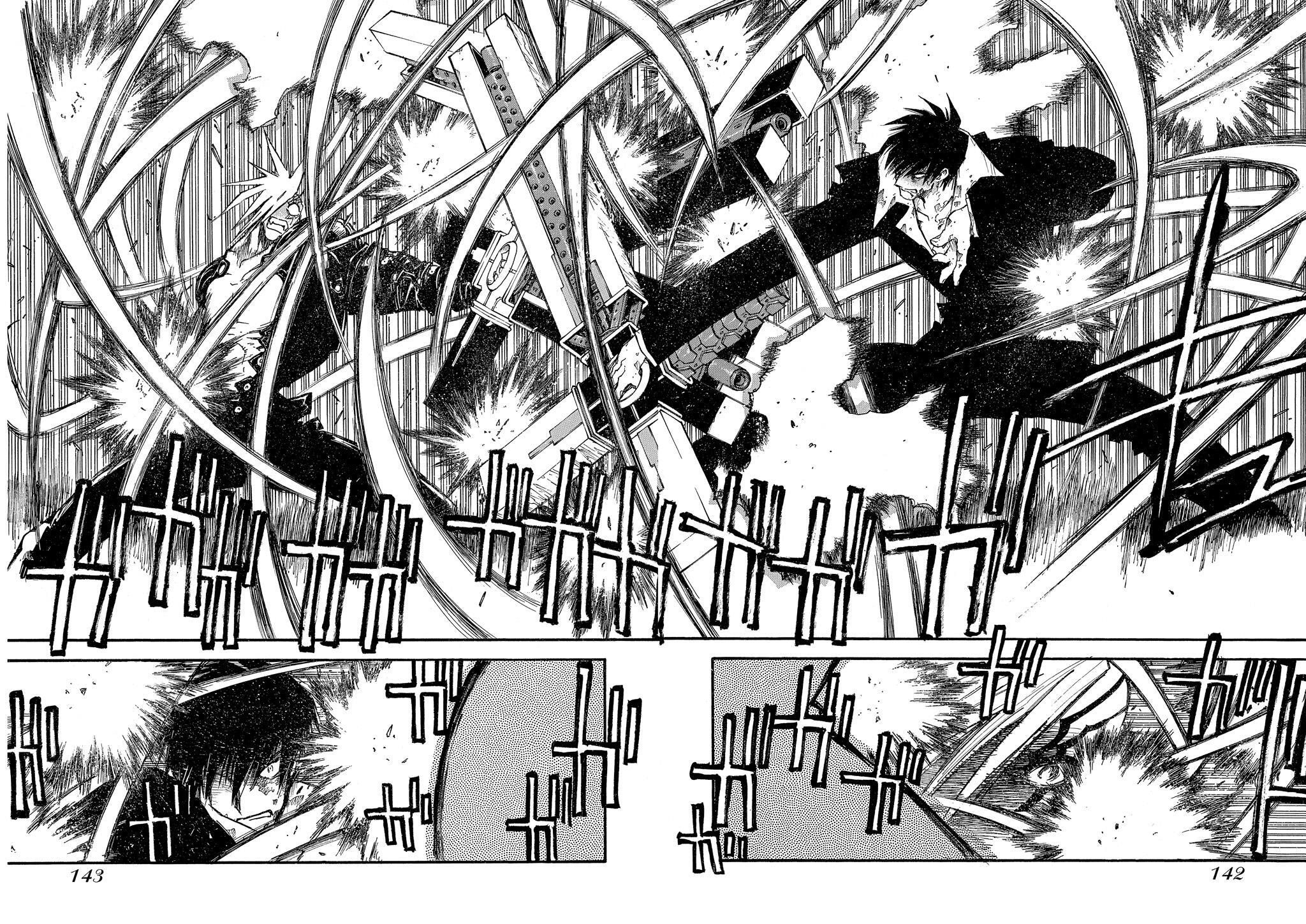 Read Trigun Manga Online