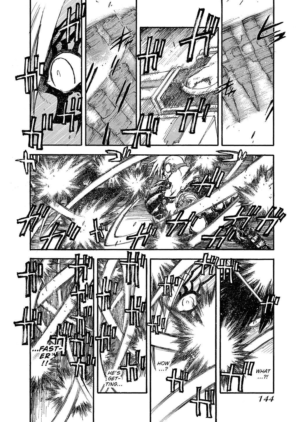 Read Trigun Manga Online