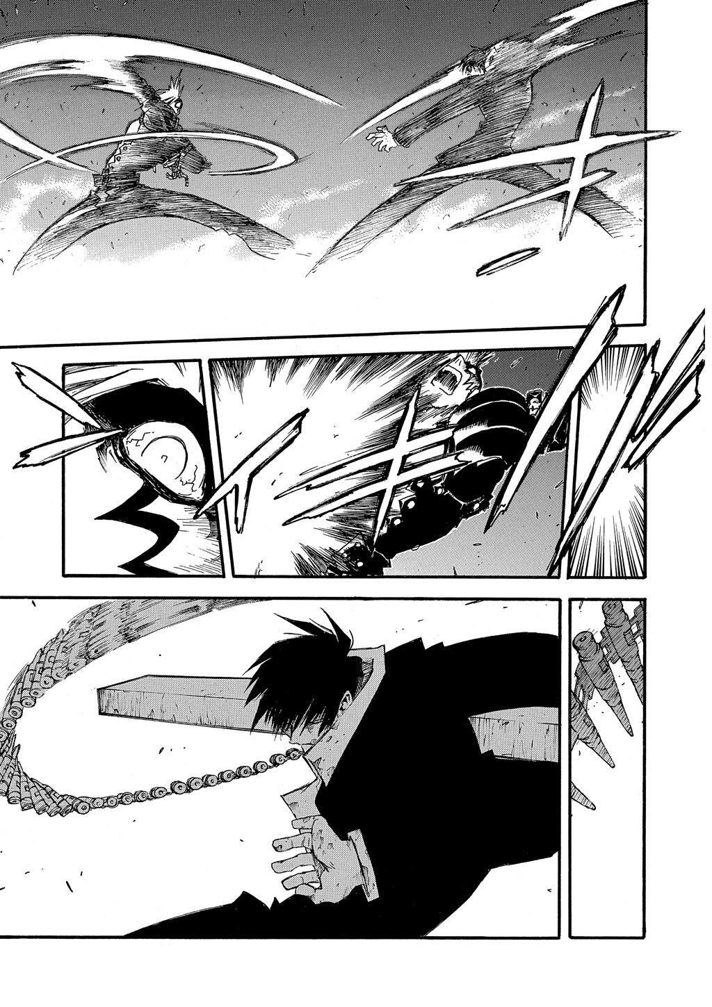 Read Trigun Manga Online