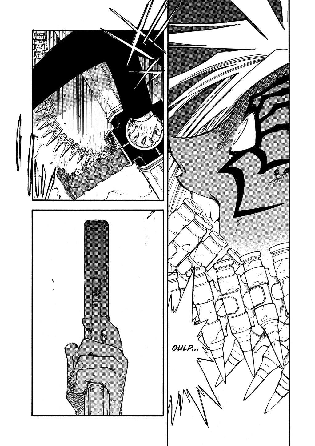 Read Trigun Manga Online