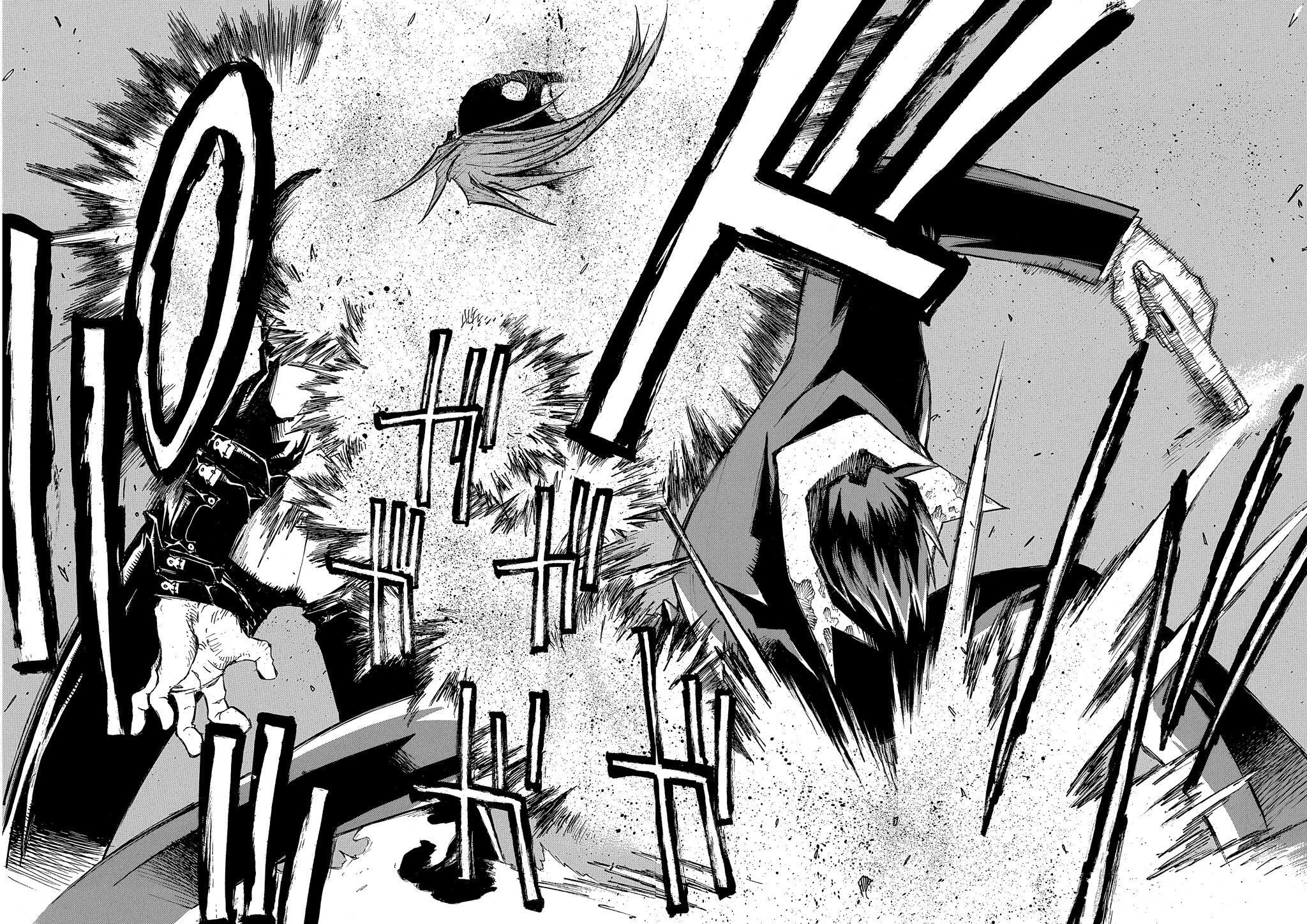 Read Trigun Manga Online