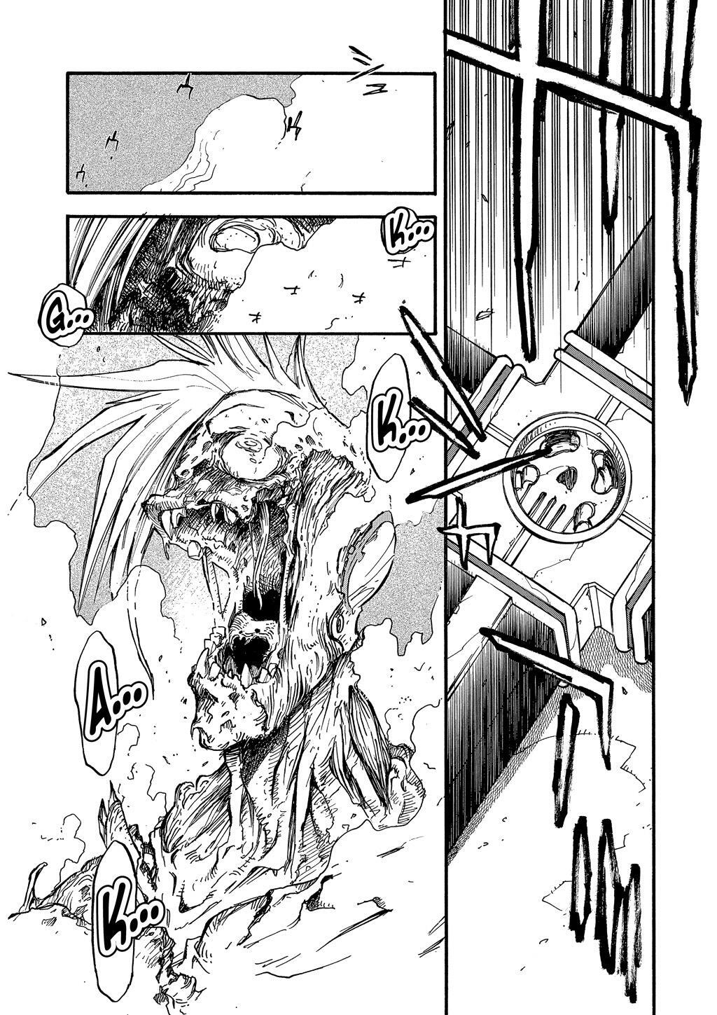 Read Trigun Manga Online