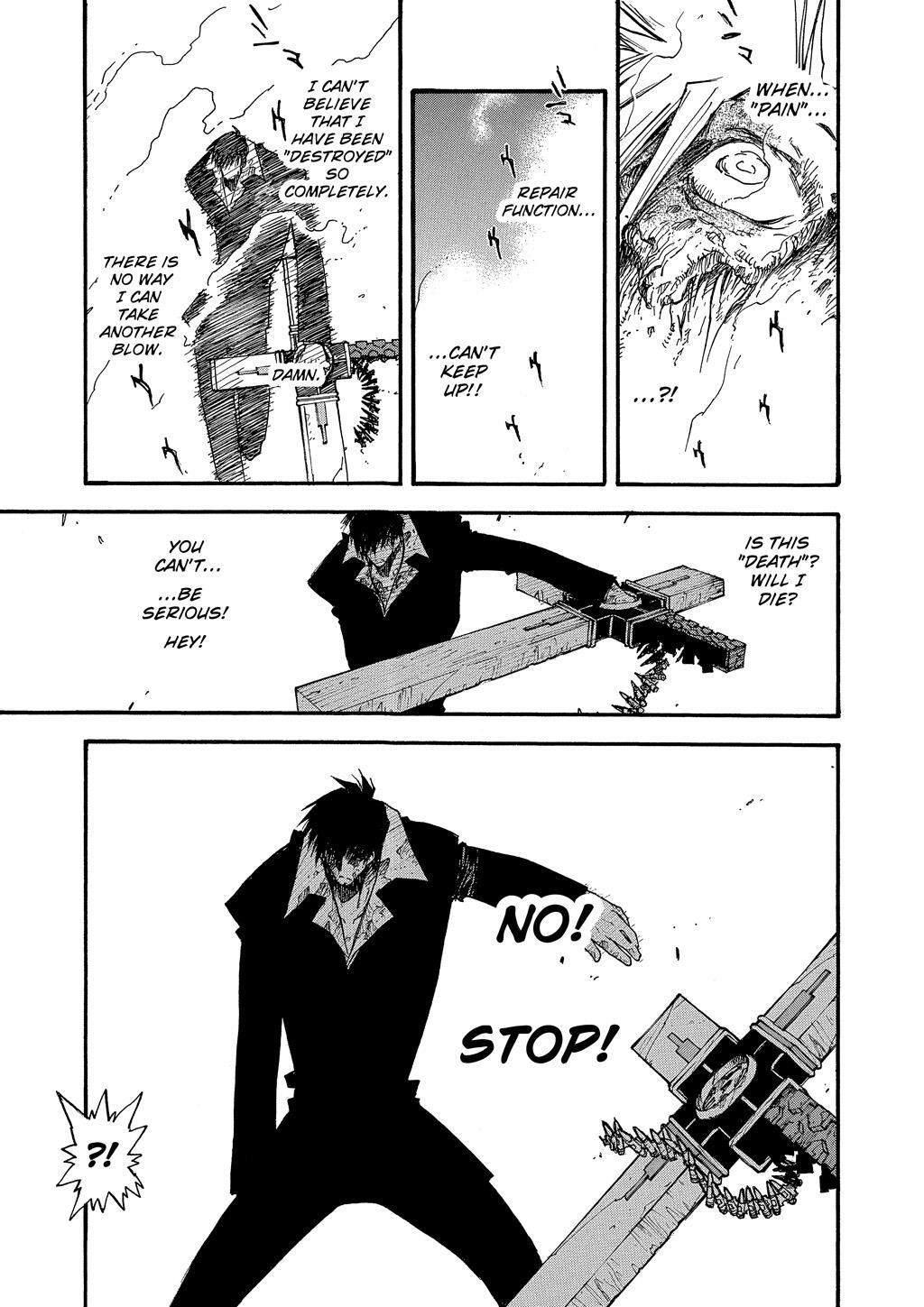 Read Trigun Manga Online