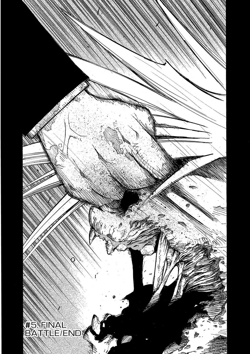 Read Trigun Manga Online