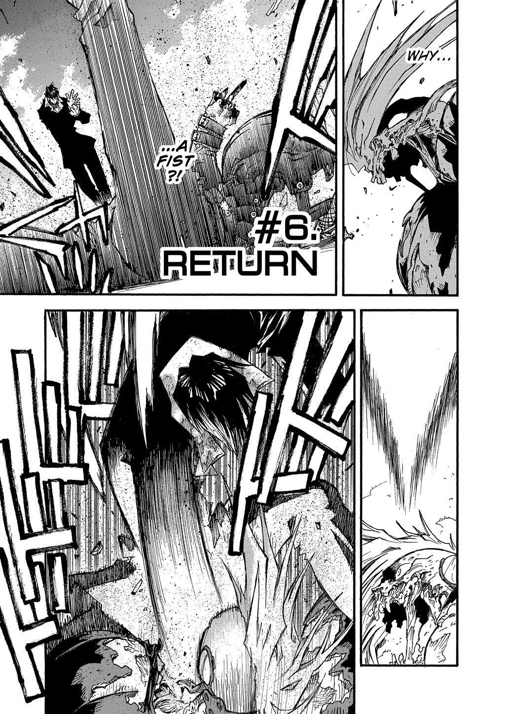 Read Trigun Manga Online