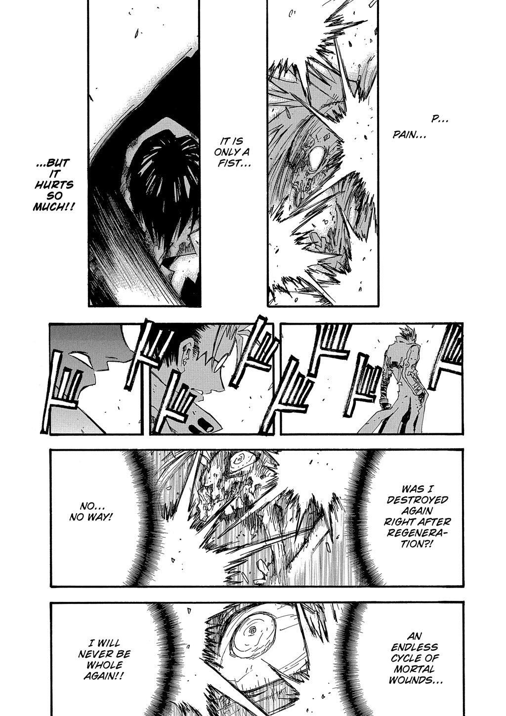 Read Trigun Manga Online