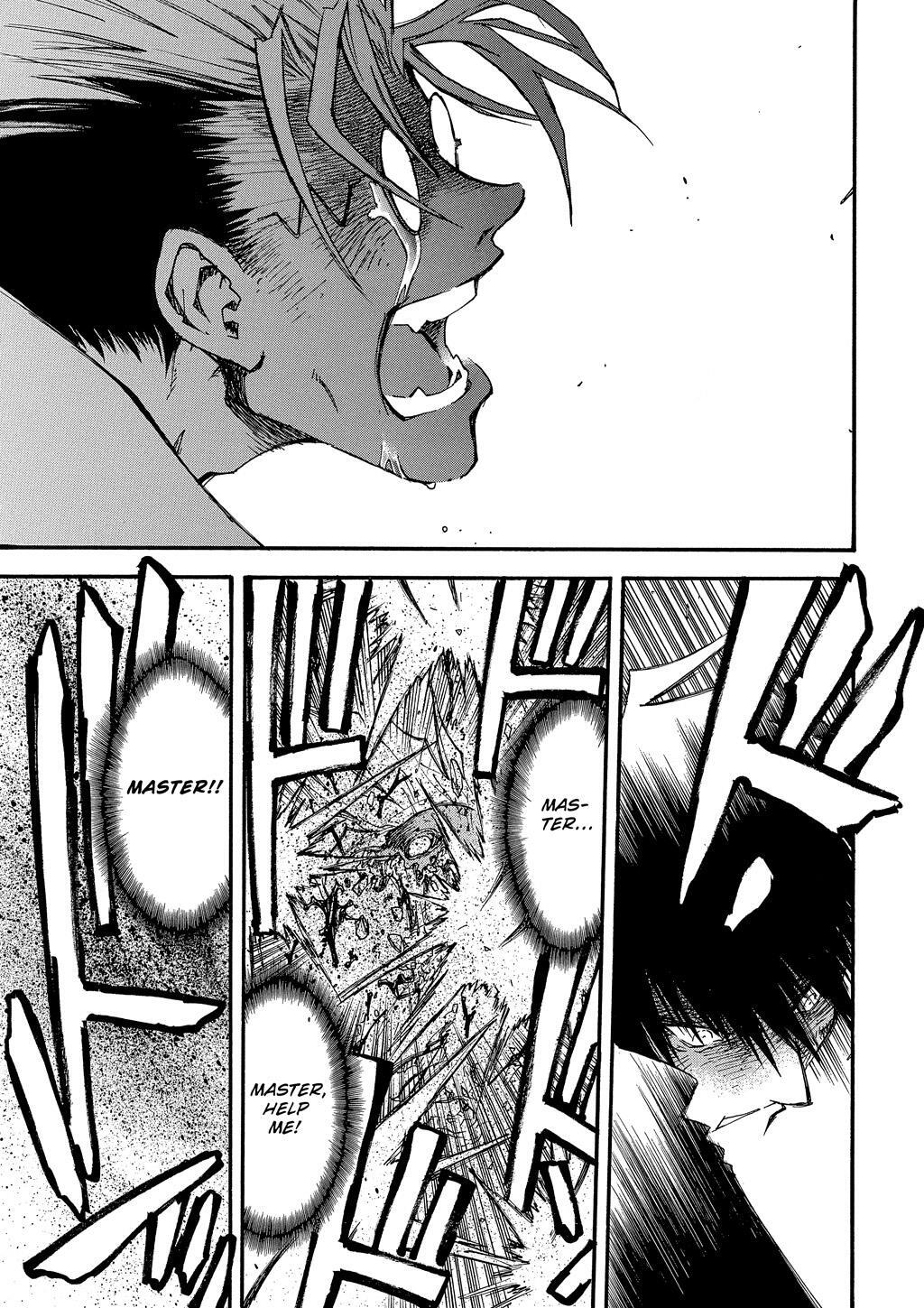 Read Trigun Manga Online