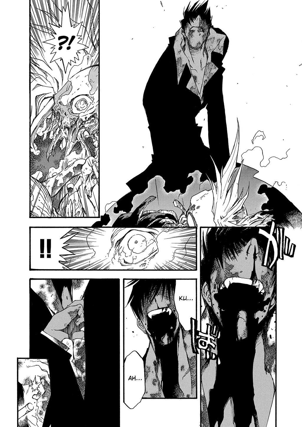 Read Trigun Manga Online