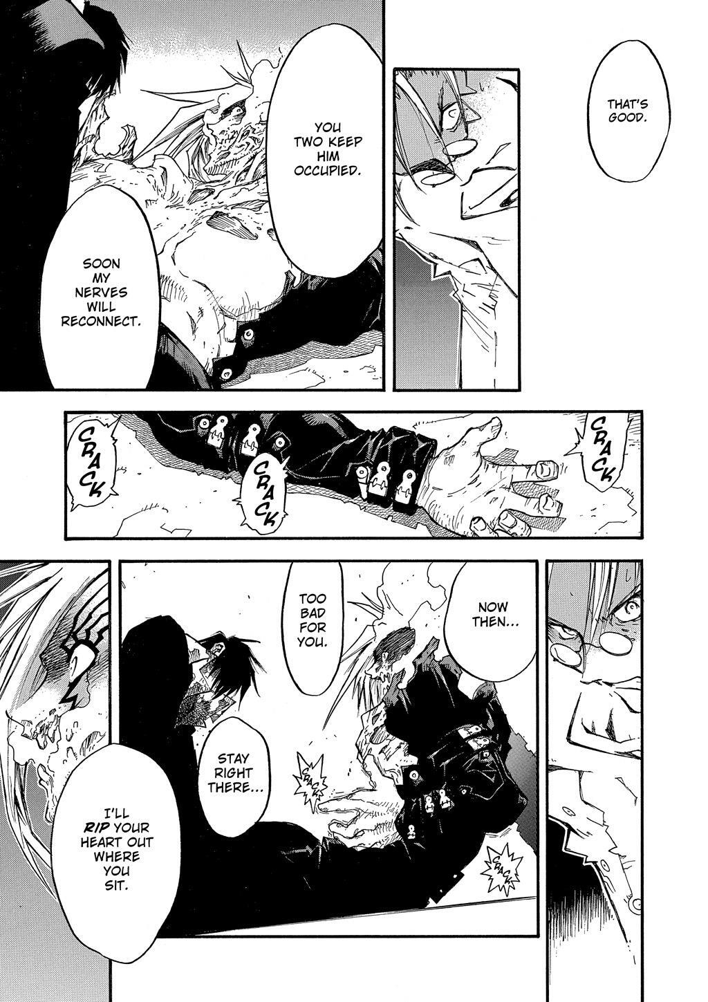 Read Trigun Manga Online