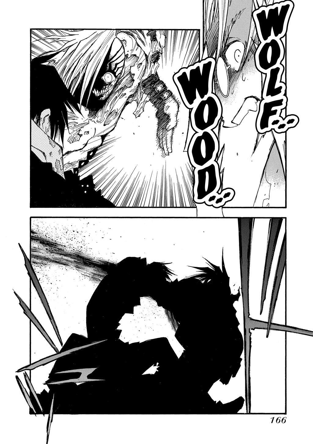 Read Trigun Manga Online
