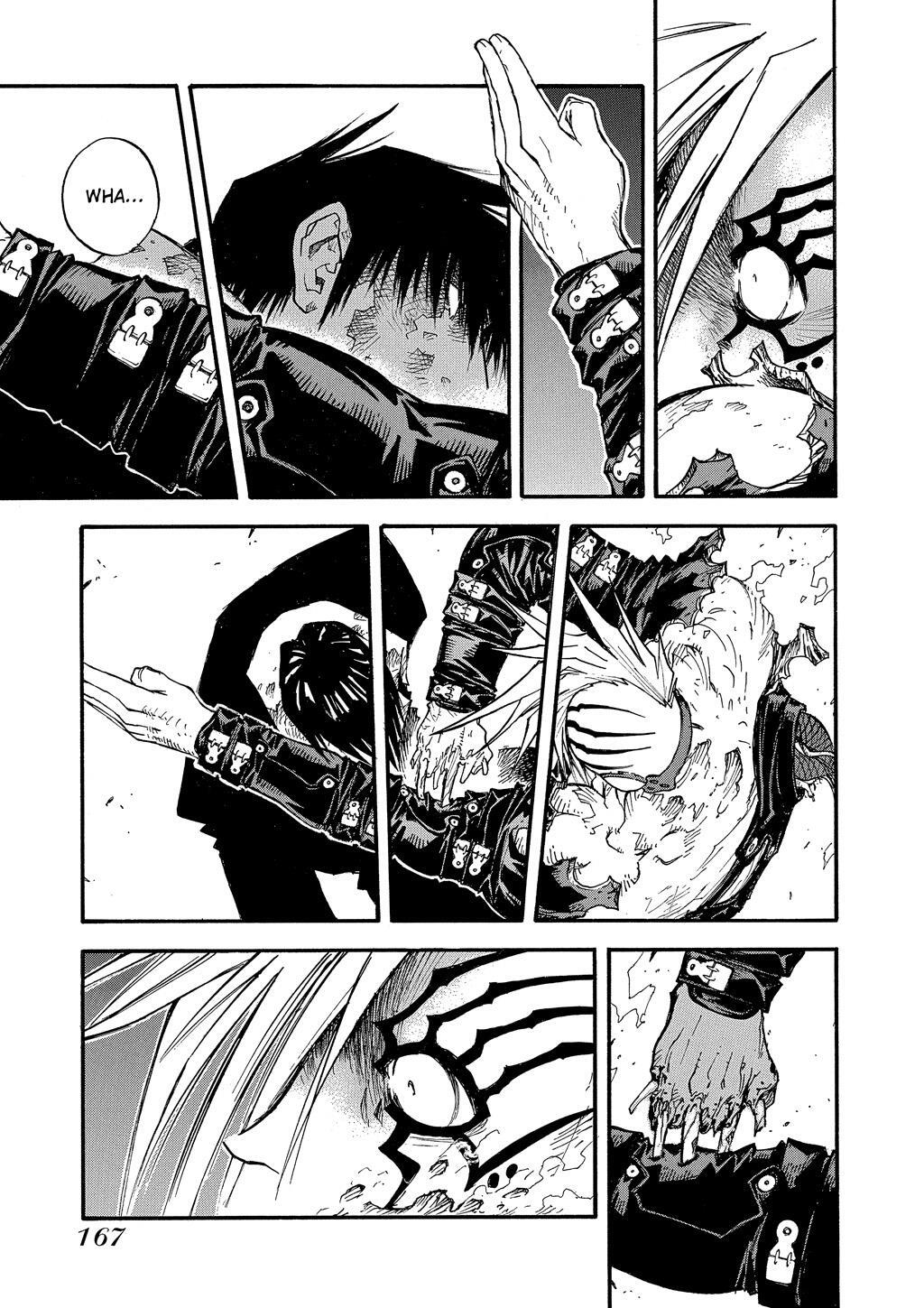 Read Trigun Manga Online