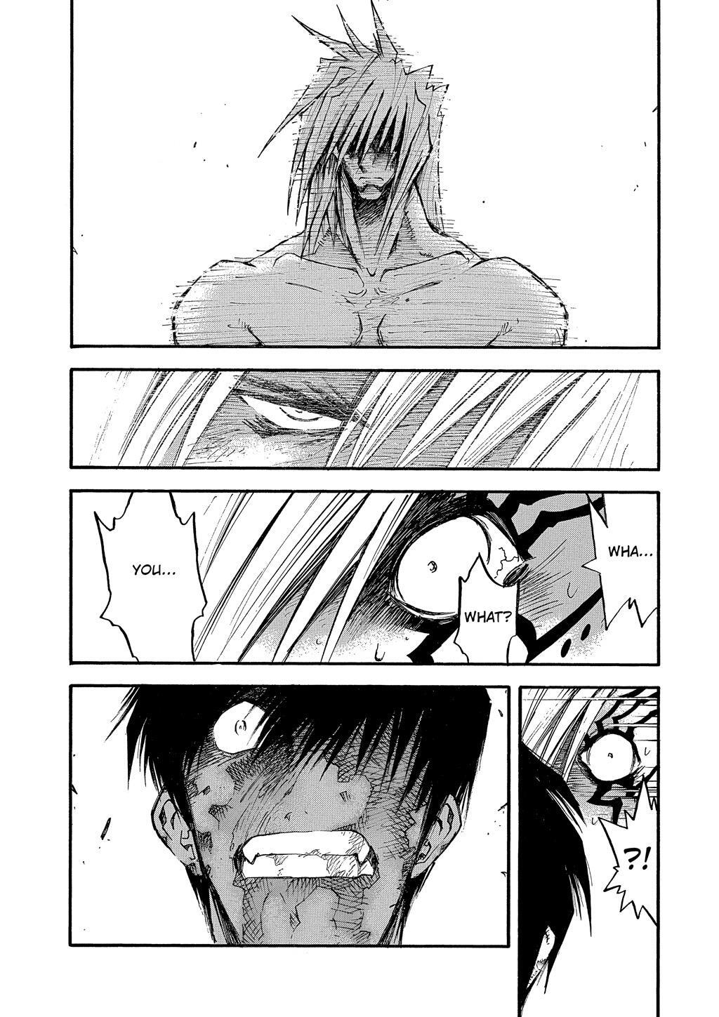Read Trigun Manga Online