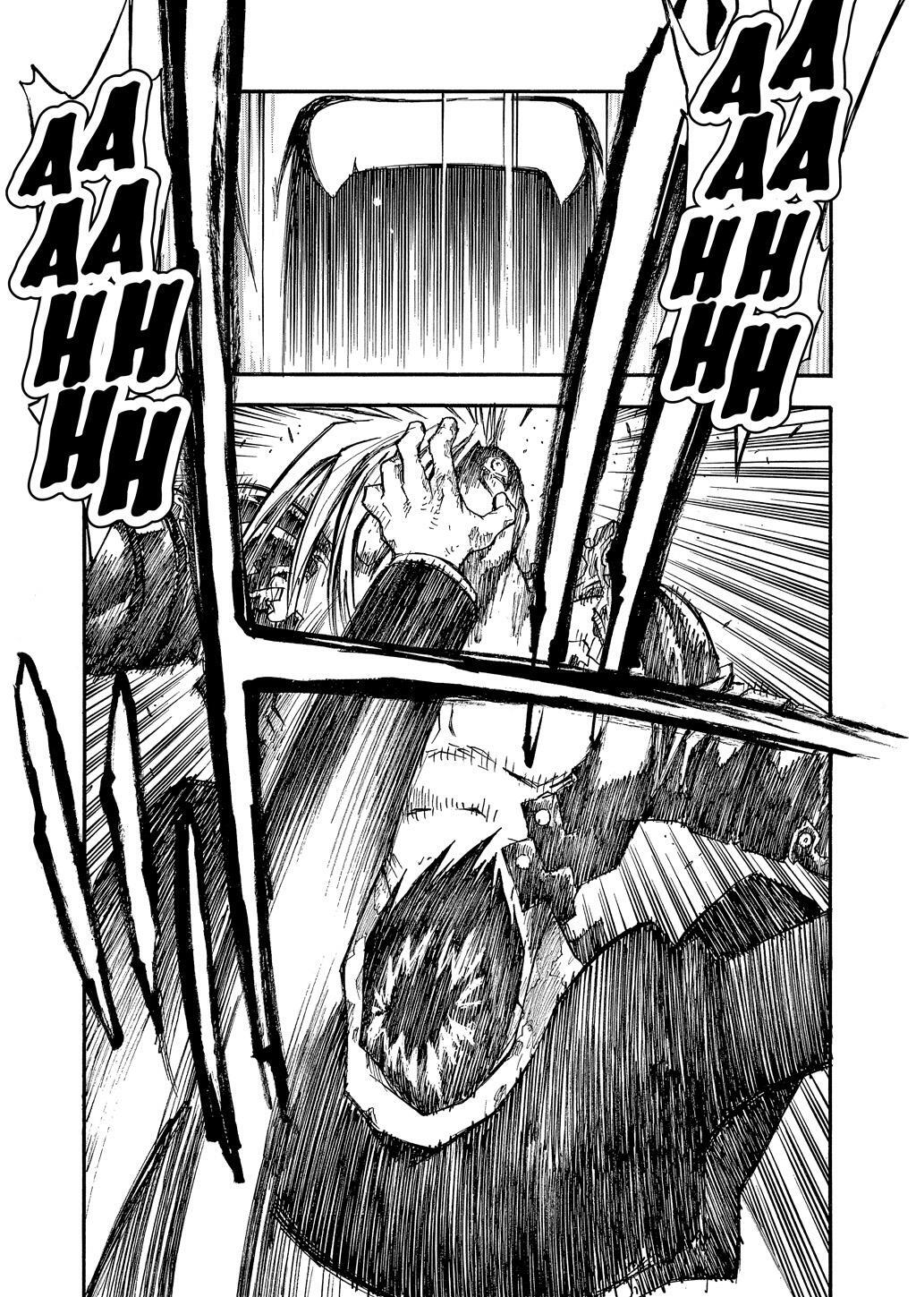 Read Trigun Manga Online