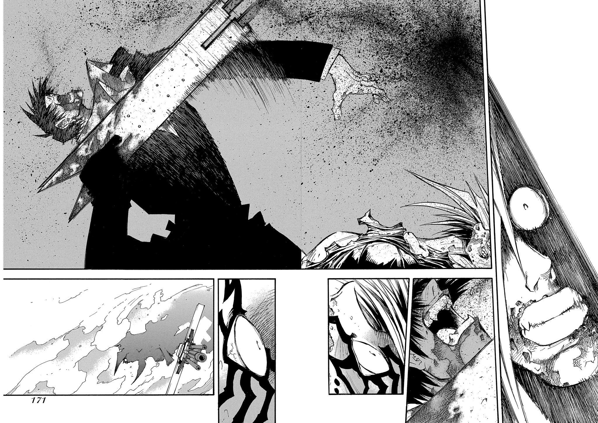 Read Trigun Manga Online