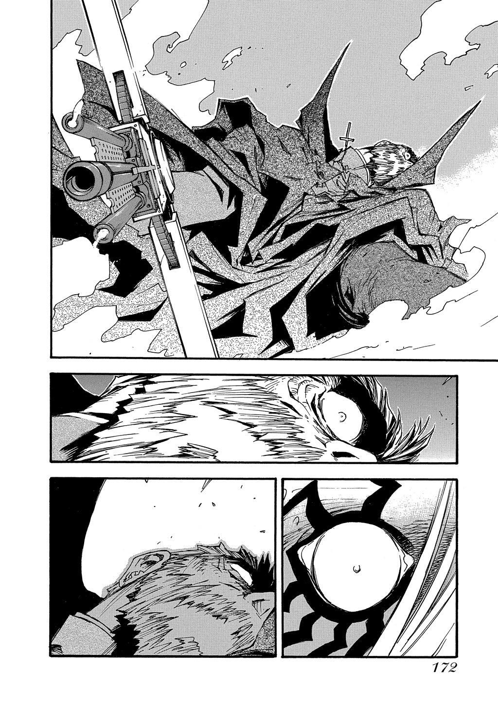 Read Trigun Manga Online