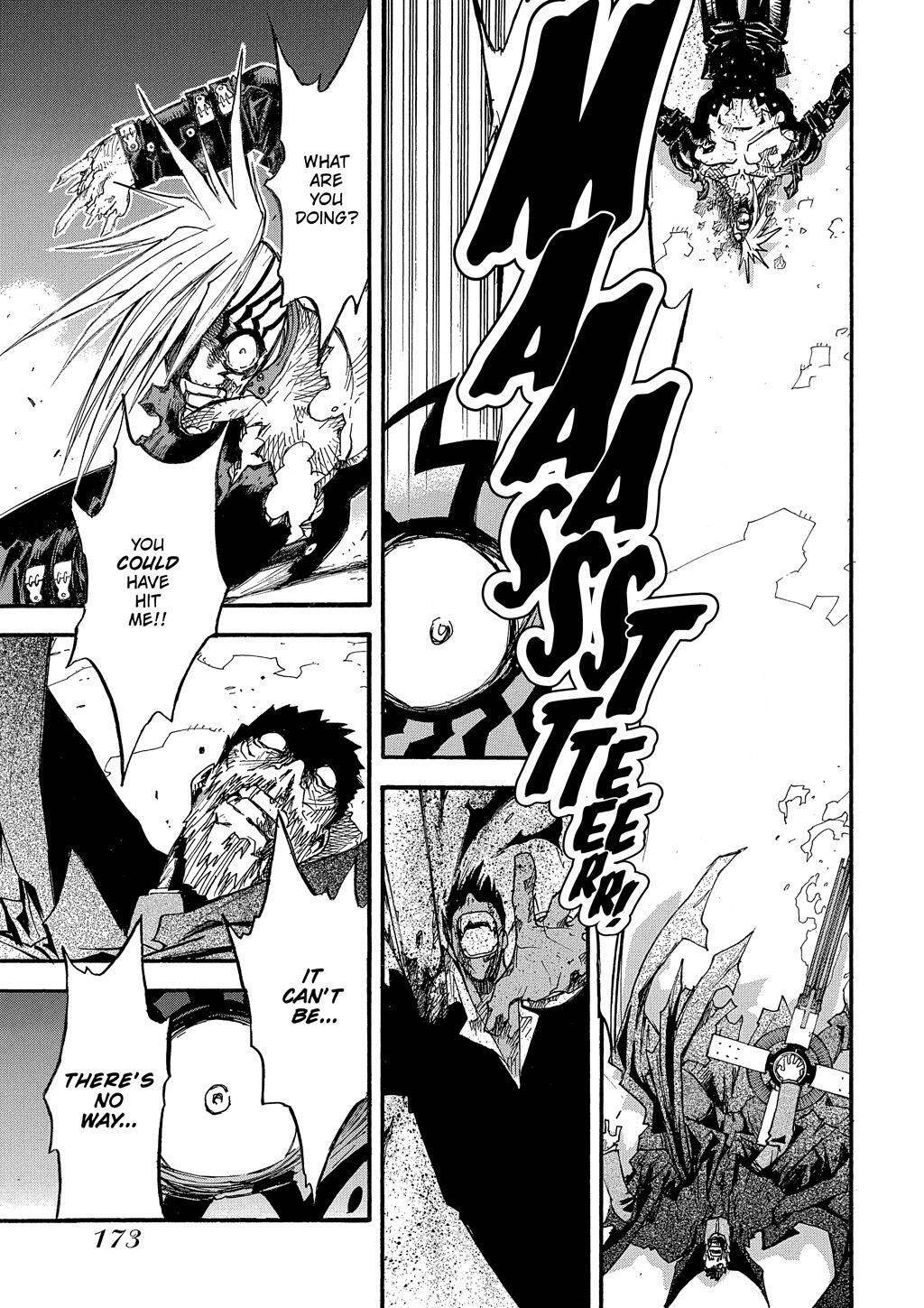 Read Trigun Manga Online