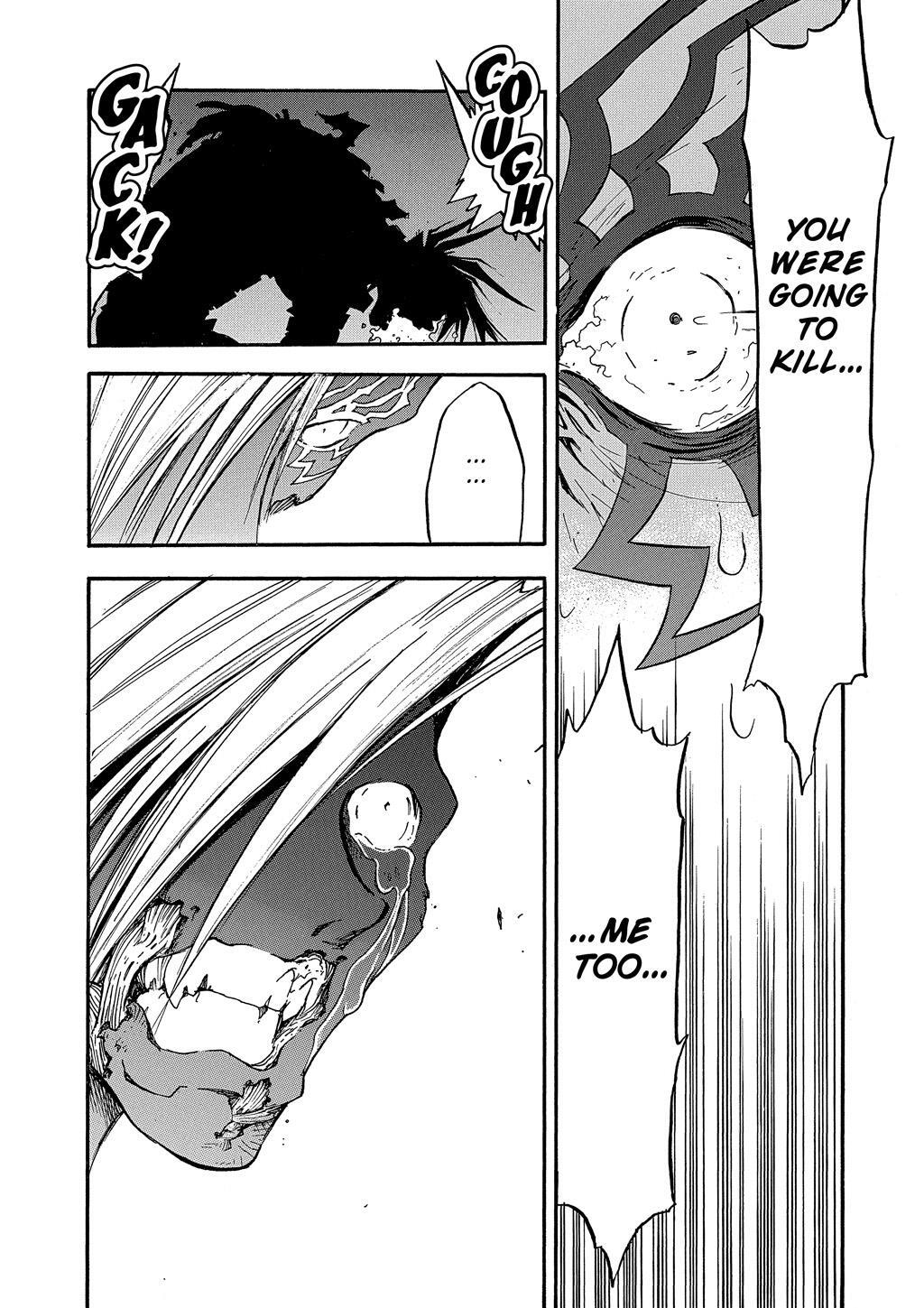 Read Trigun Manga Online