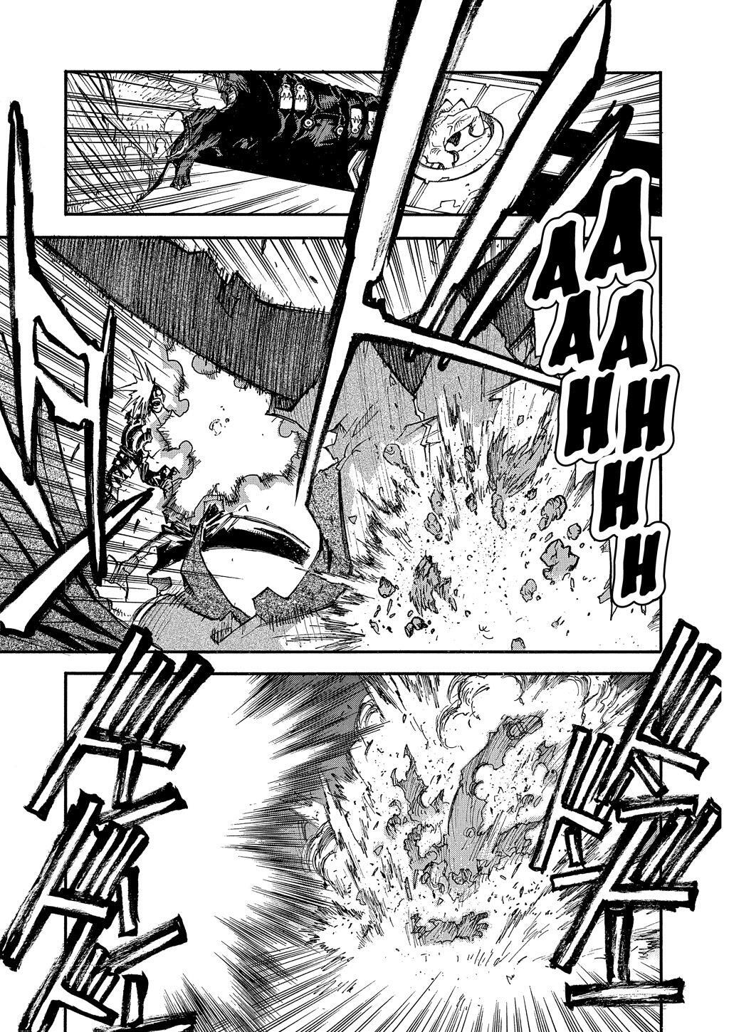 Read Trigun Manga Online