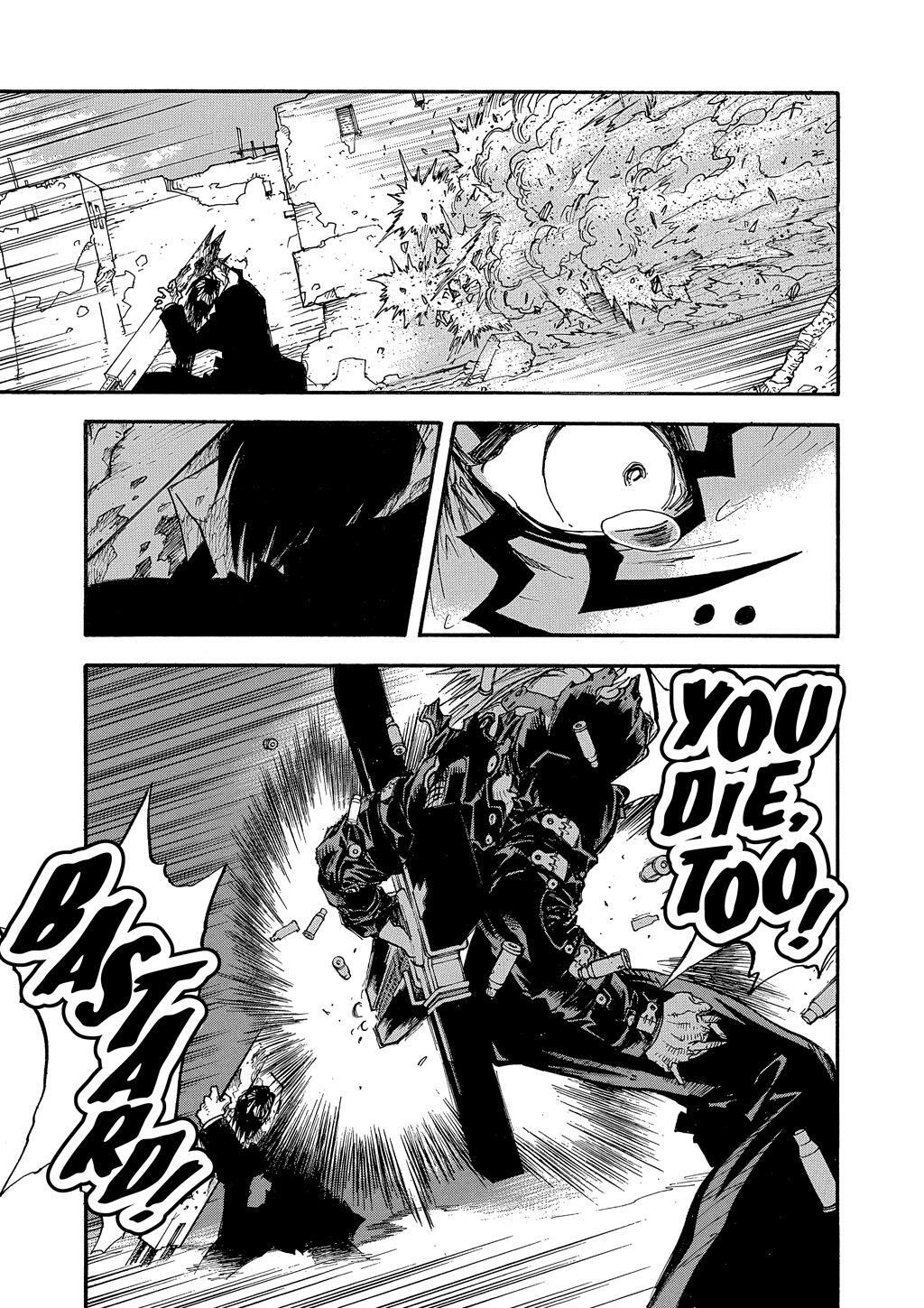Read Trigun Manga Online