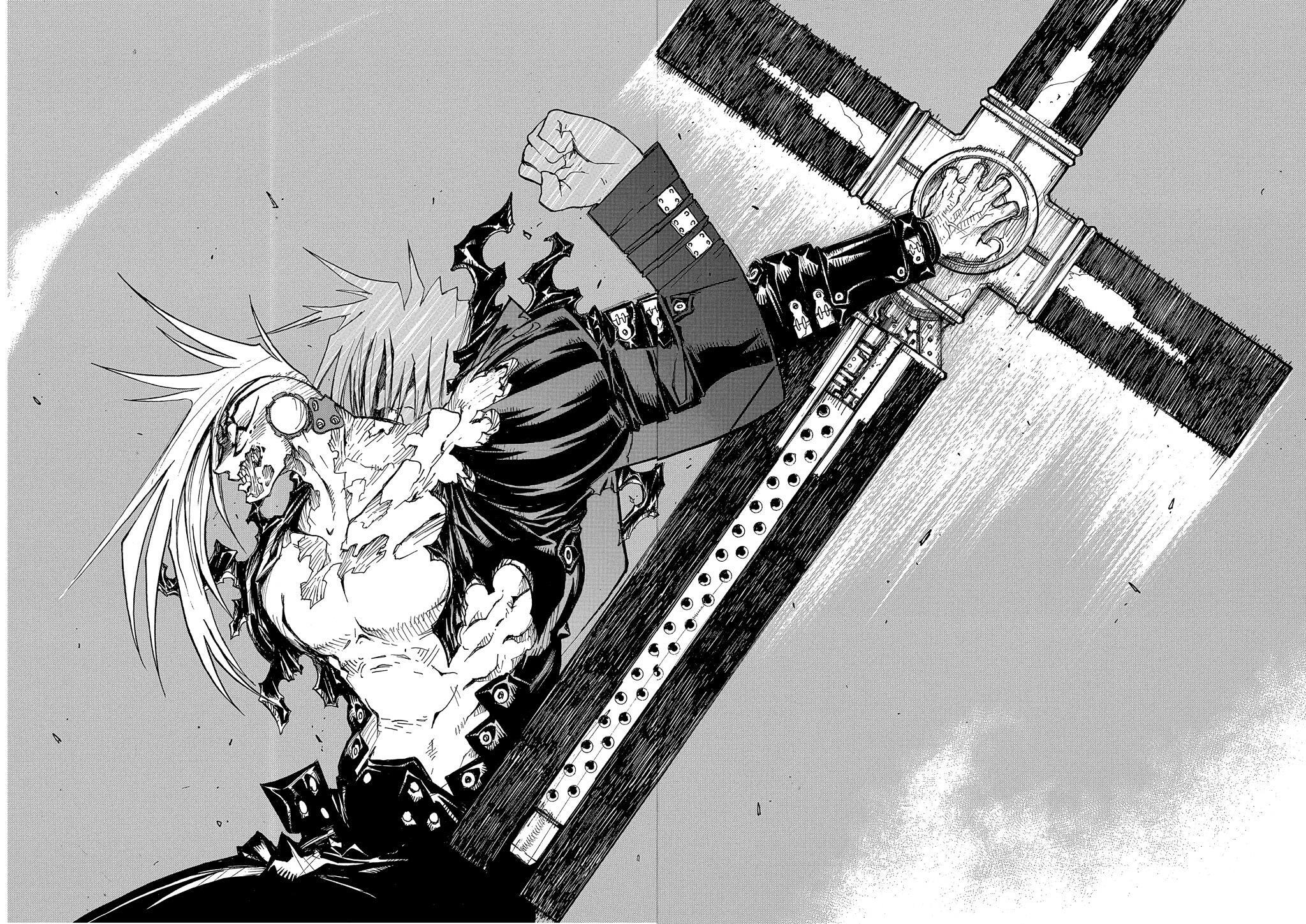 Read Trigun Manga Online