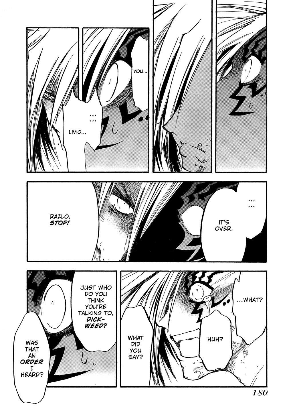 Read Trigun Manga Online