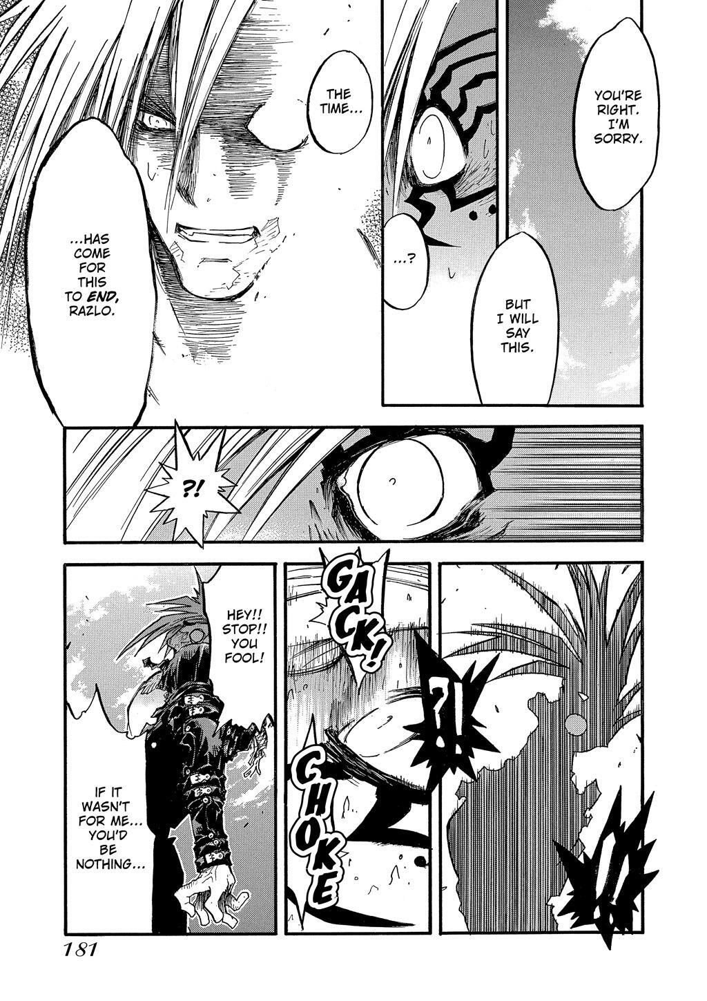 Read Trigun Manga Online
