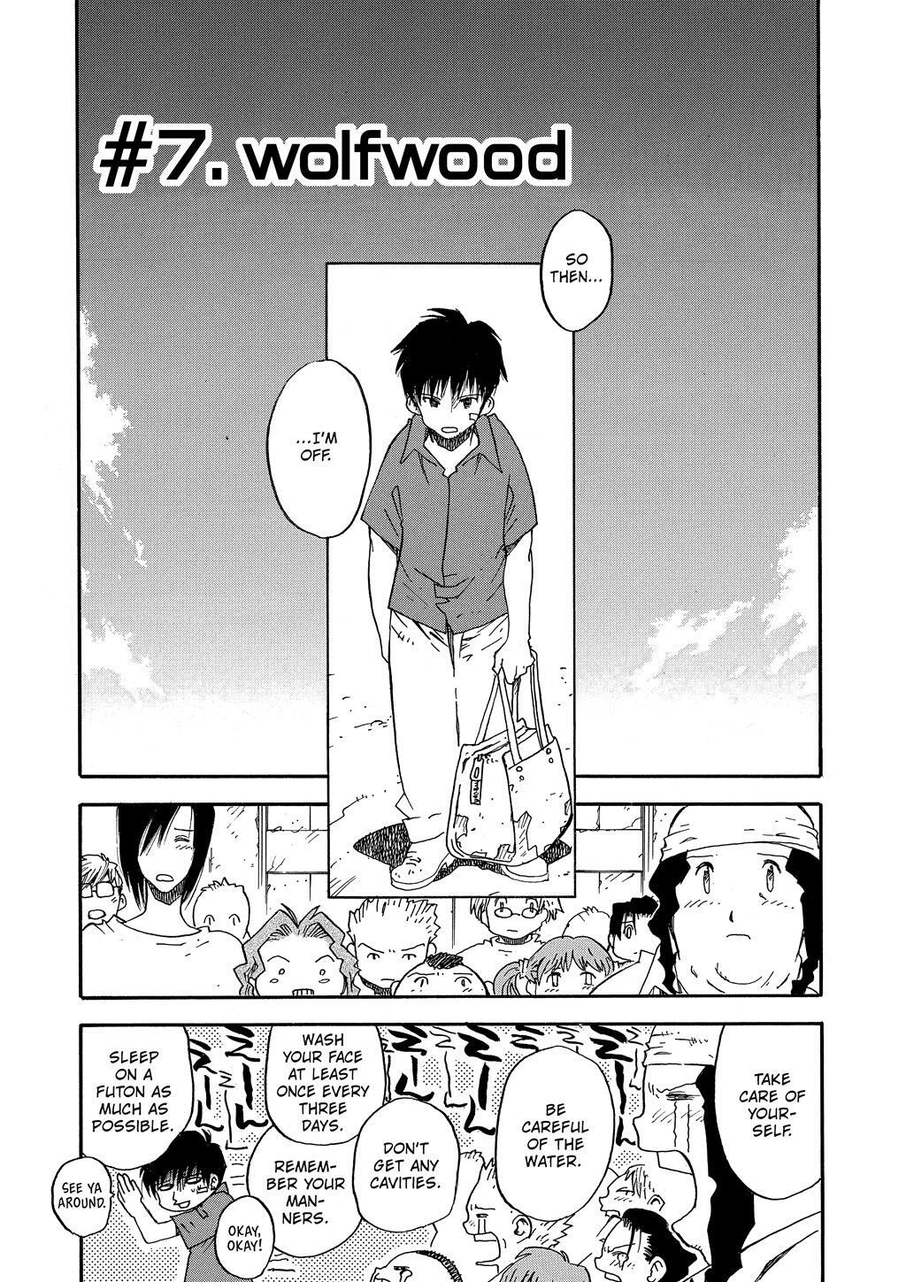 Read Trigun Manga Online