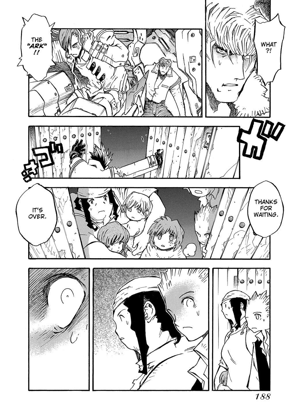 Read Trigun Manga Online