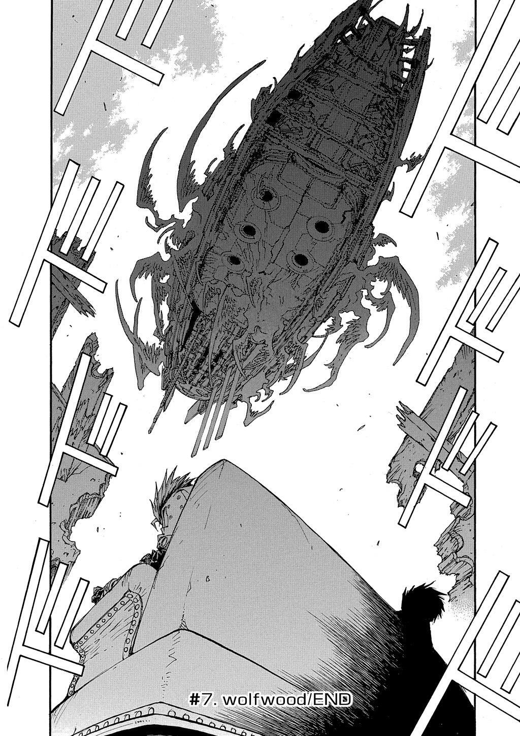 Read Trigun Manga Online