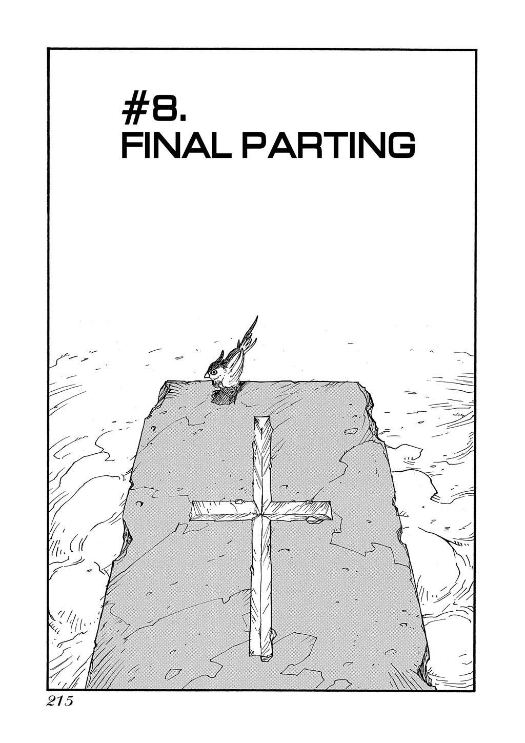 Read Trigun Manga Online