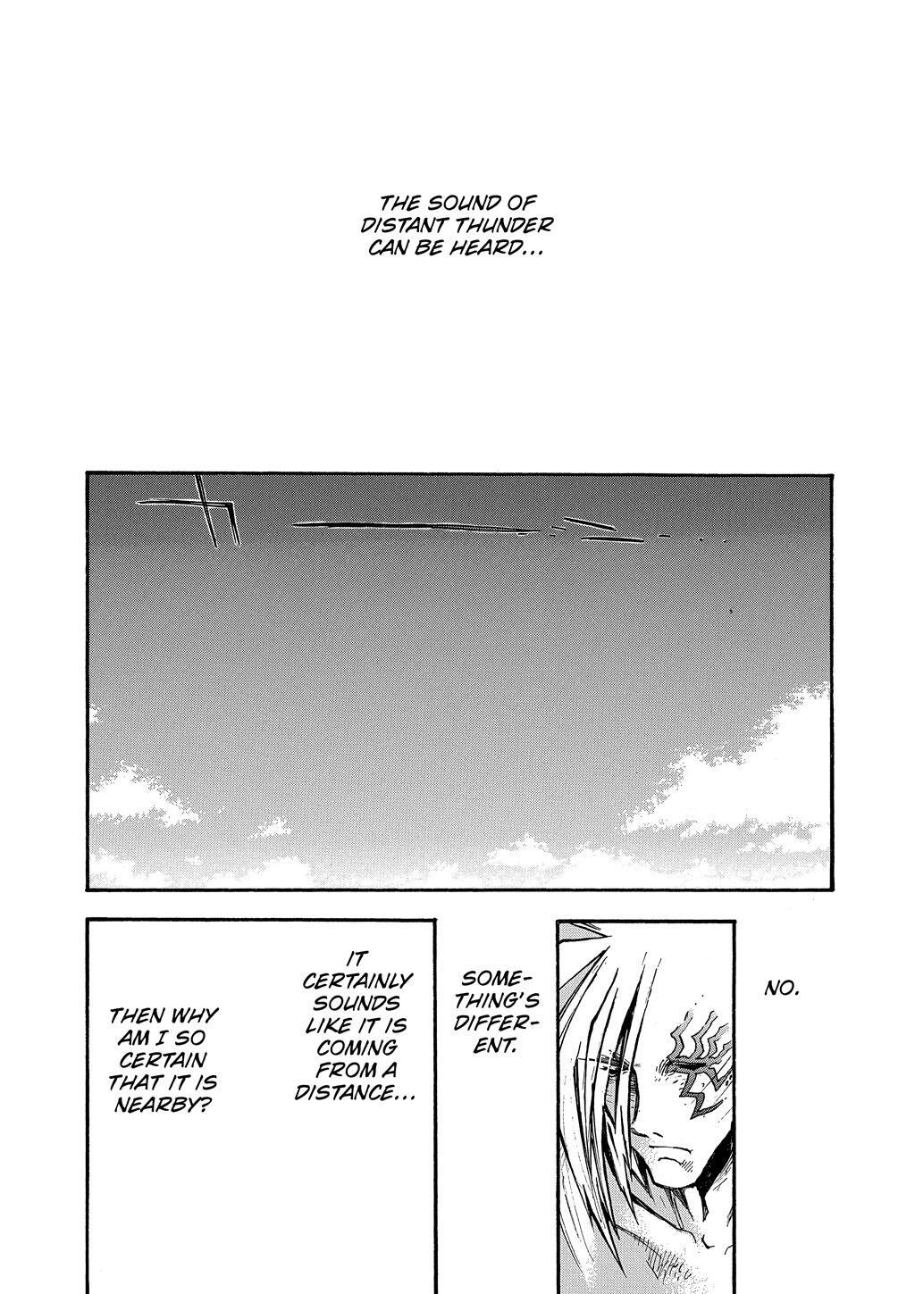 Read Trigun Manga Online