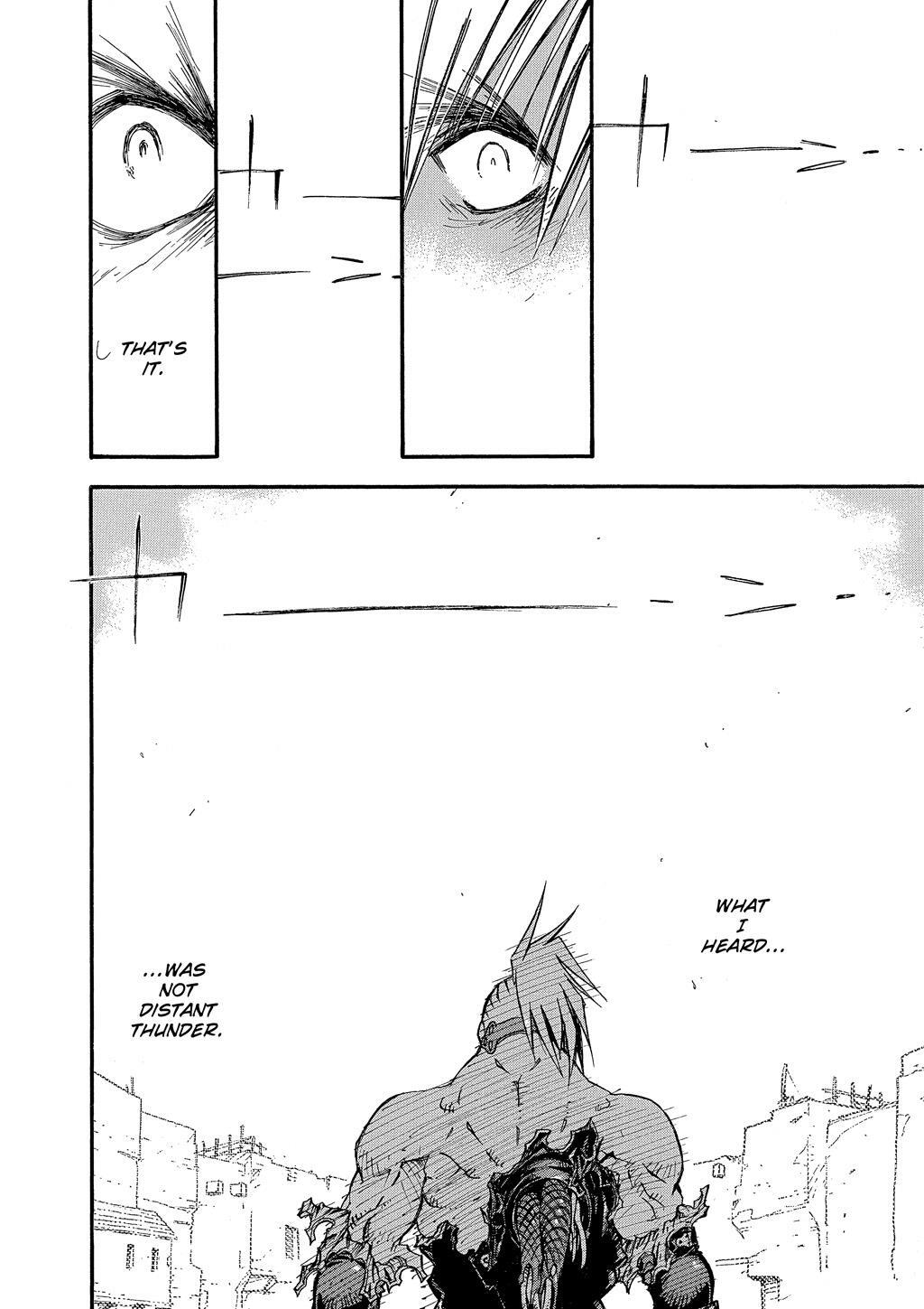 Read Trigun Manga Online
