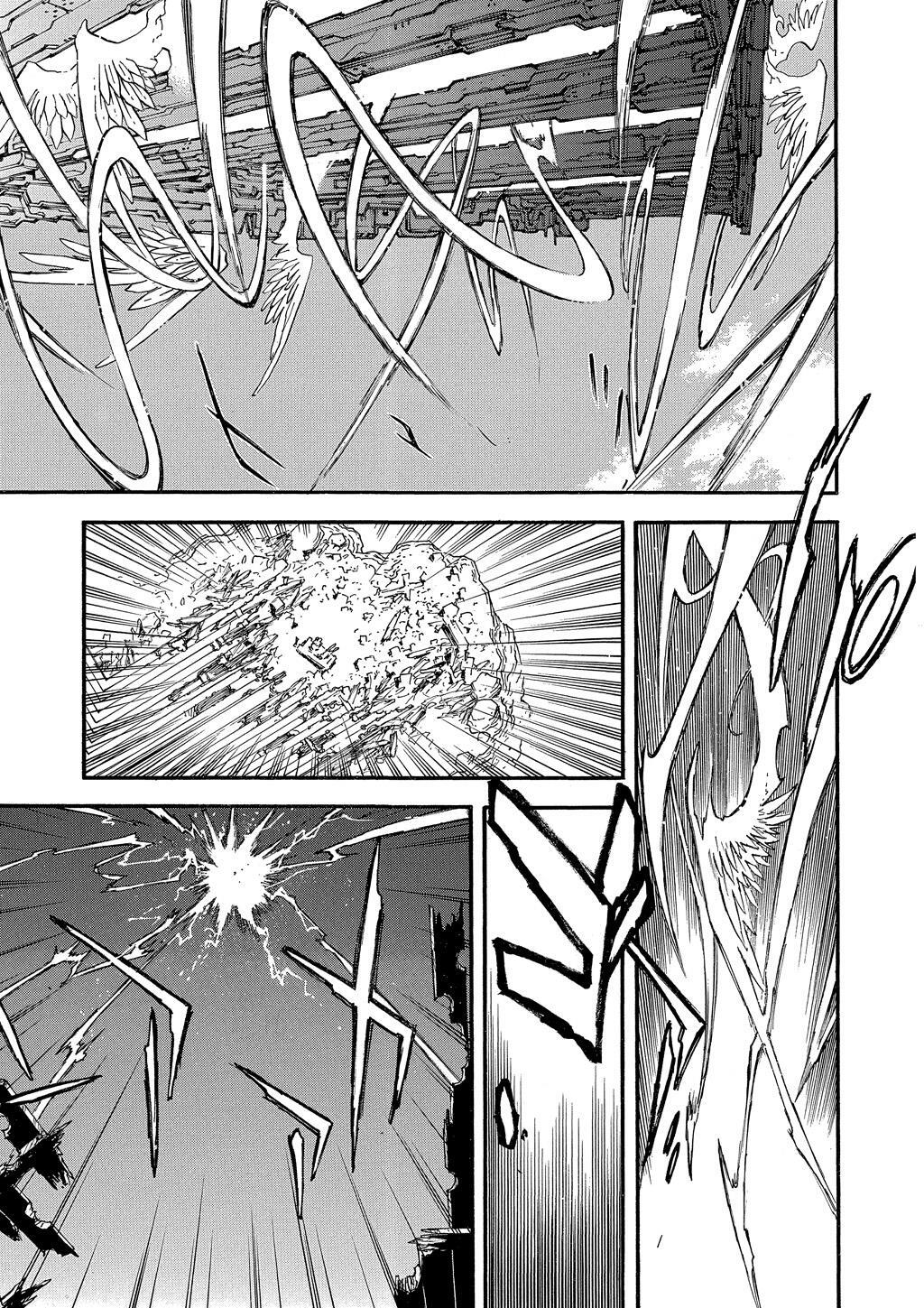 Read Trigun Manga Online