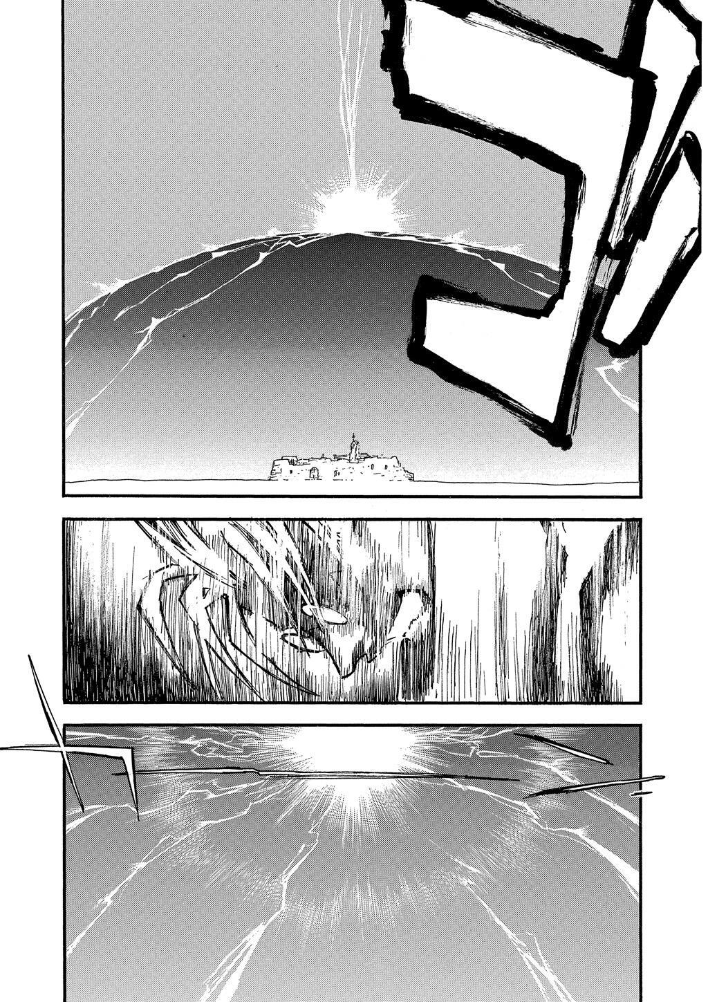 Read Trigun Manga Online