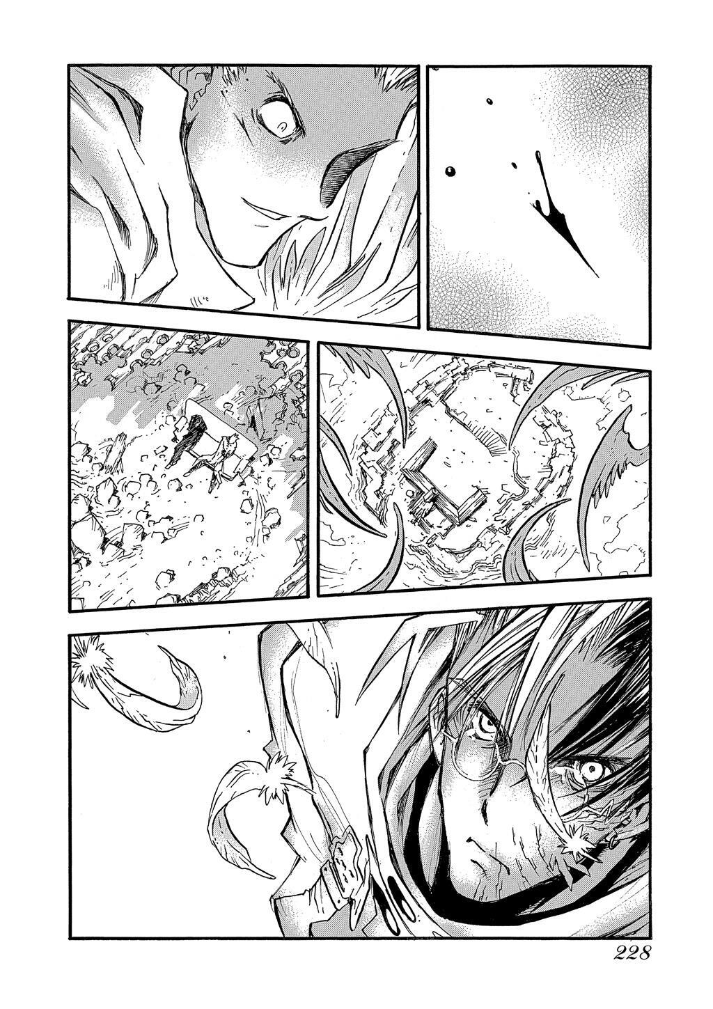 Read Trigun Manga Online