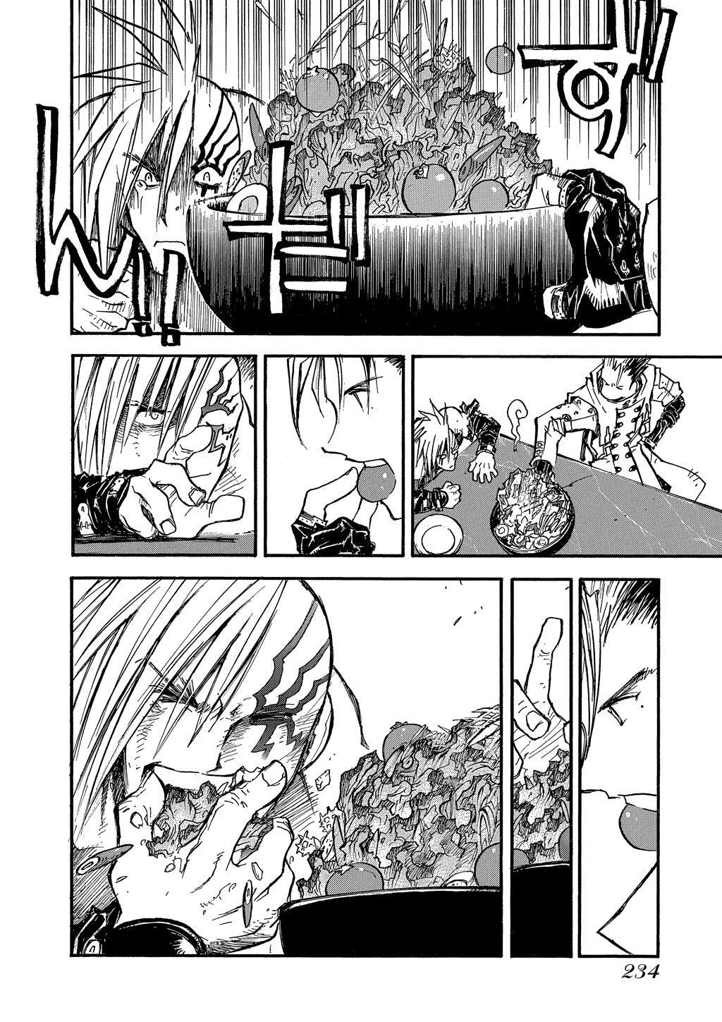 Read Trigun Manga Online