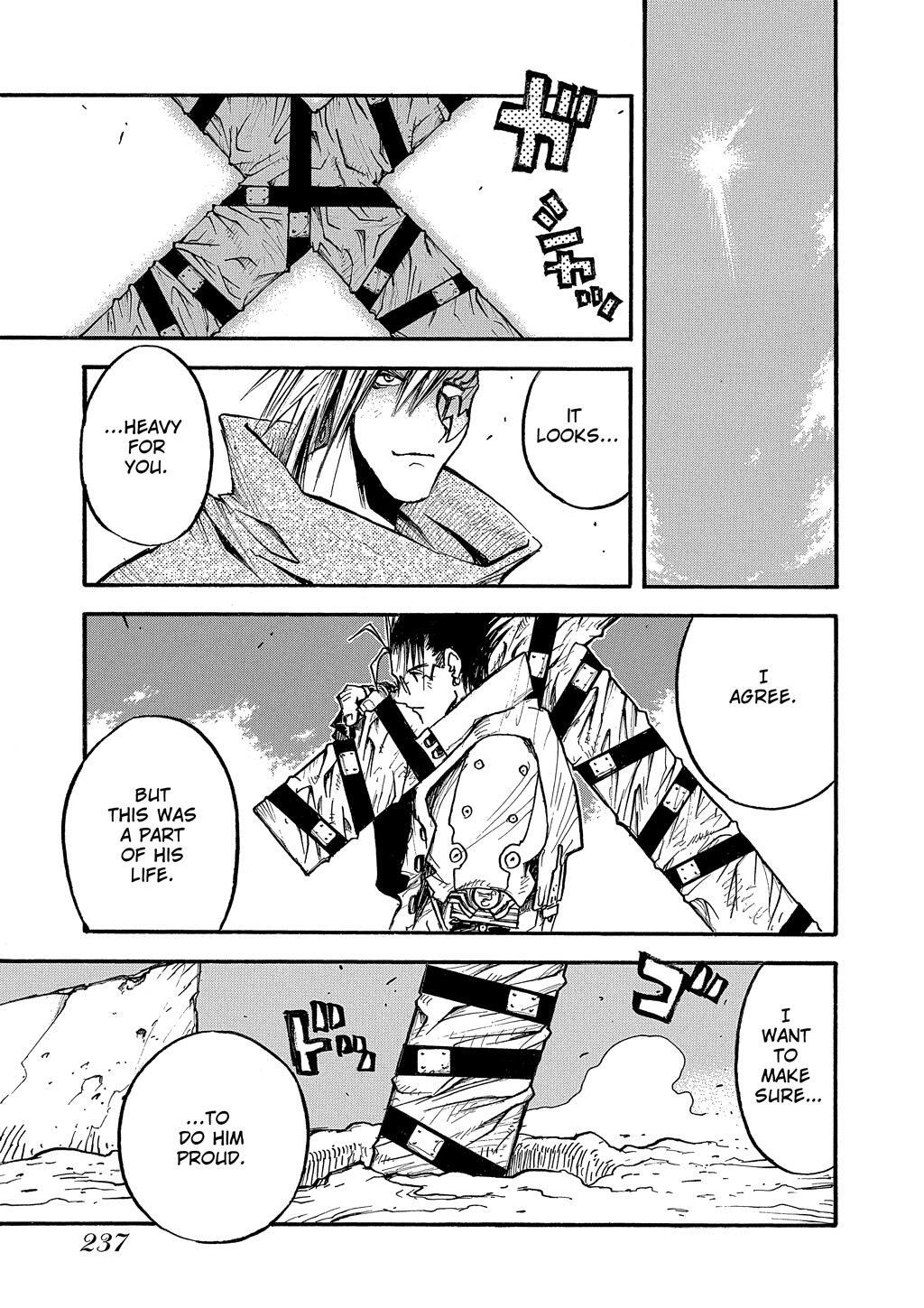 Read Trigun Manga Online