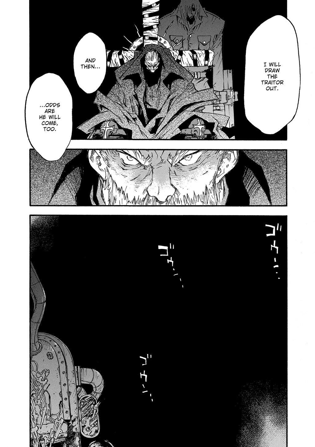 Read Trigun Manga Online