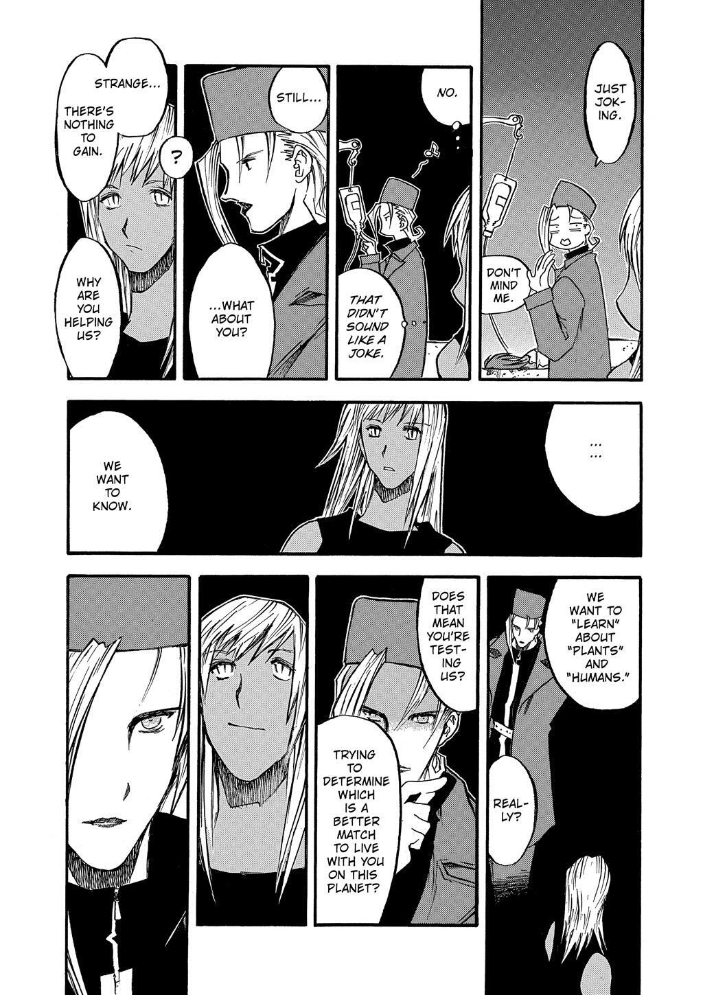 Read Trigun Manga Online