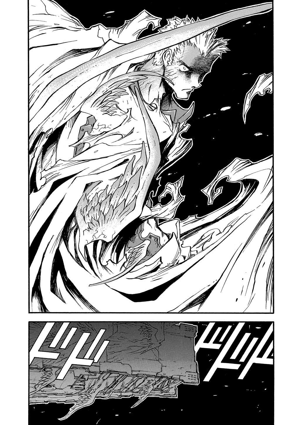 Read Trigun Manga Online