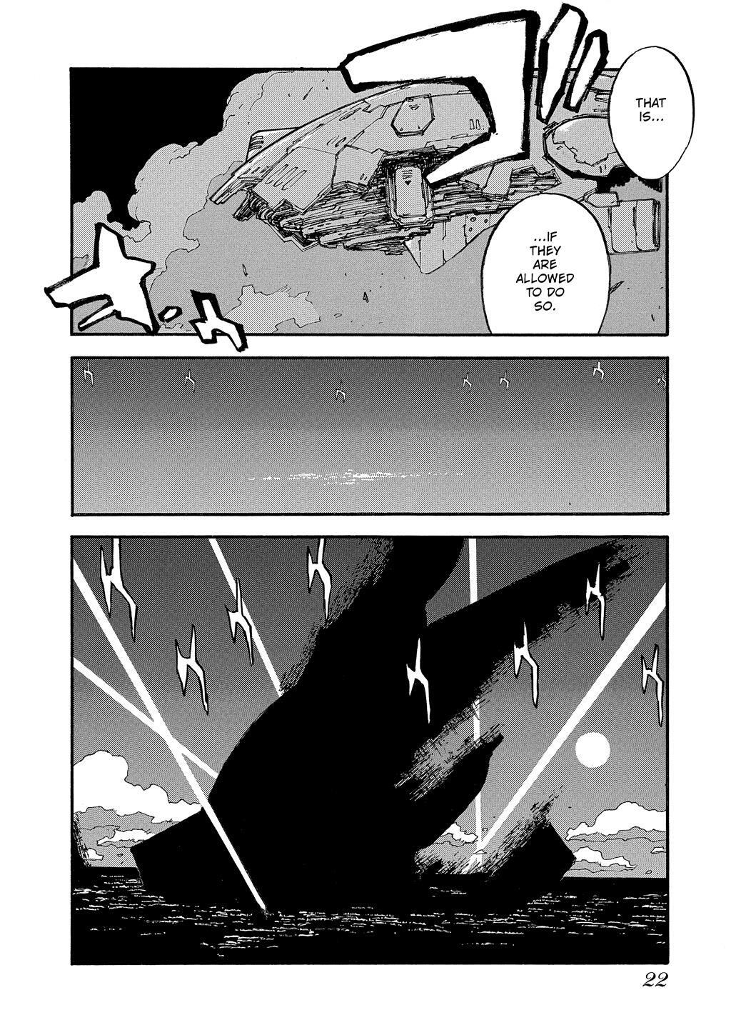 Read Trigun Manga Online