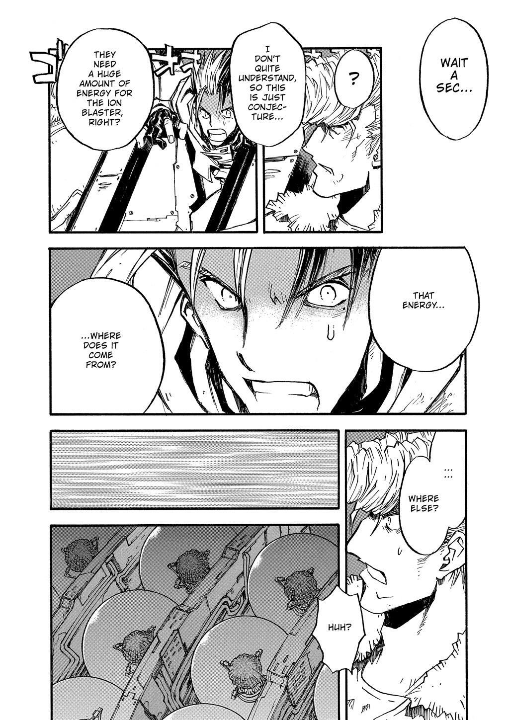 Read Trigun Manga Online