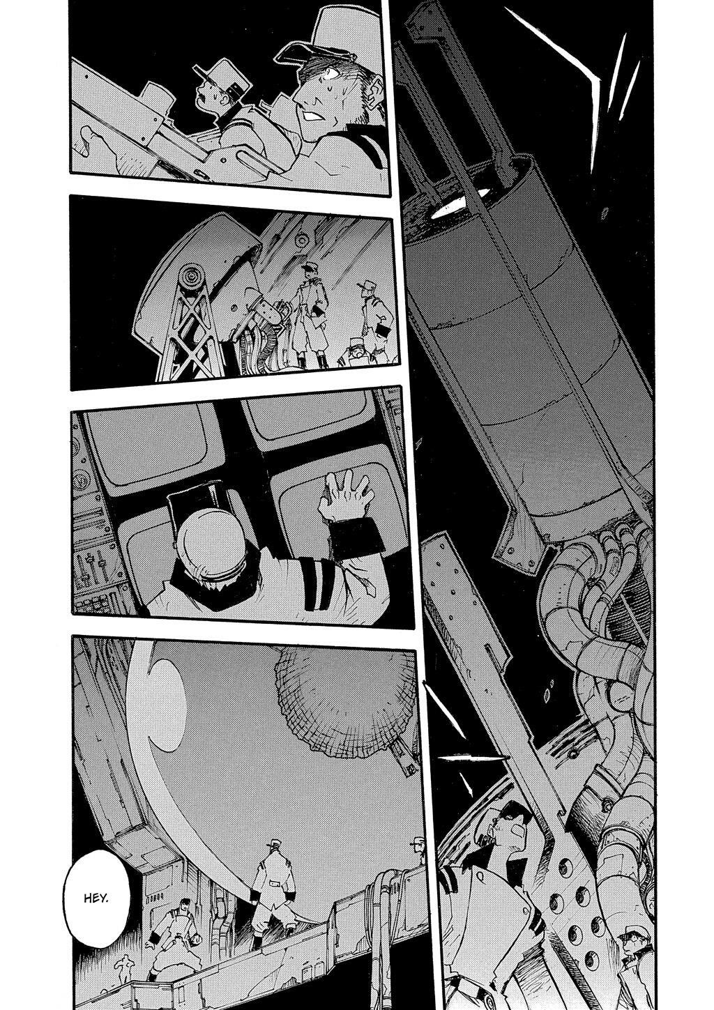 Read Trigun Manga Online