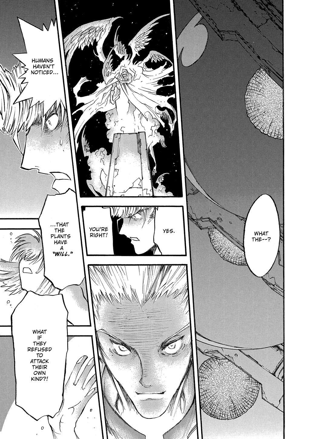 Read Trigun Manga Online