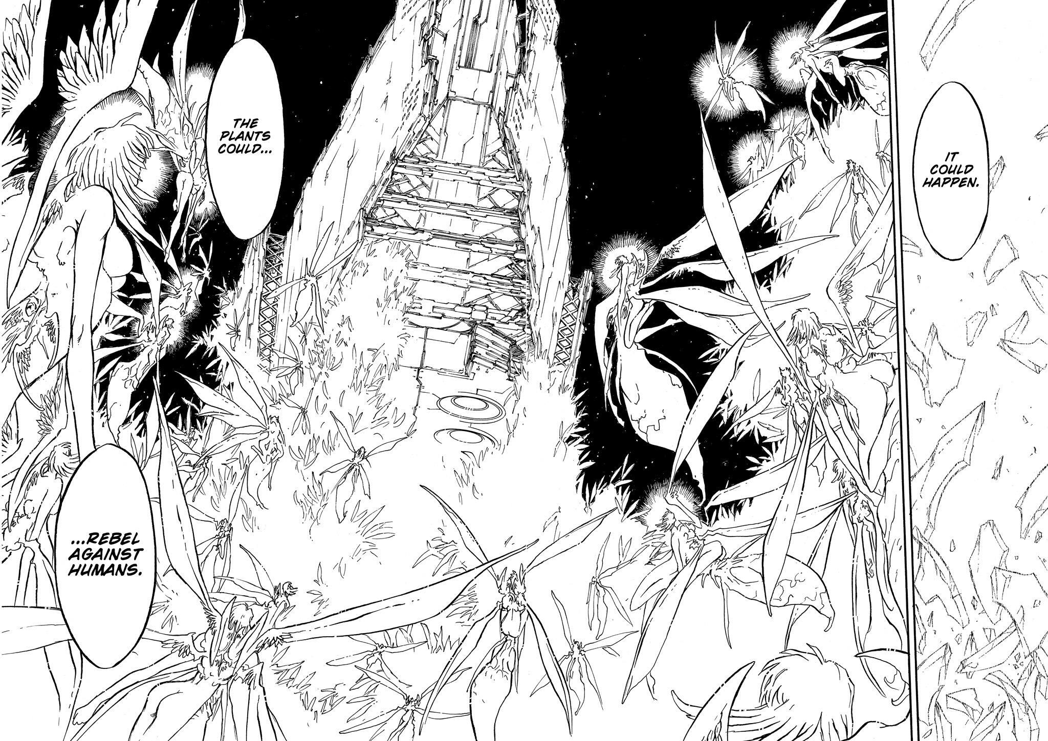 Read Trigun Manga Online